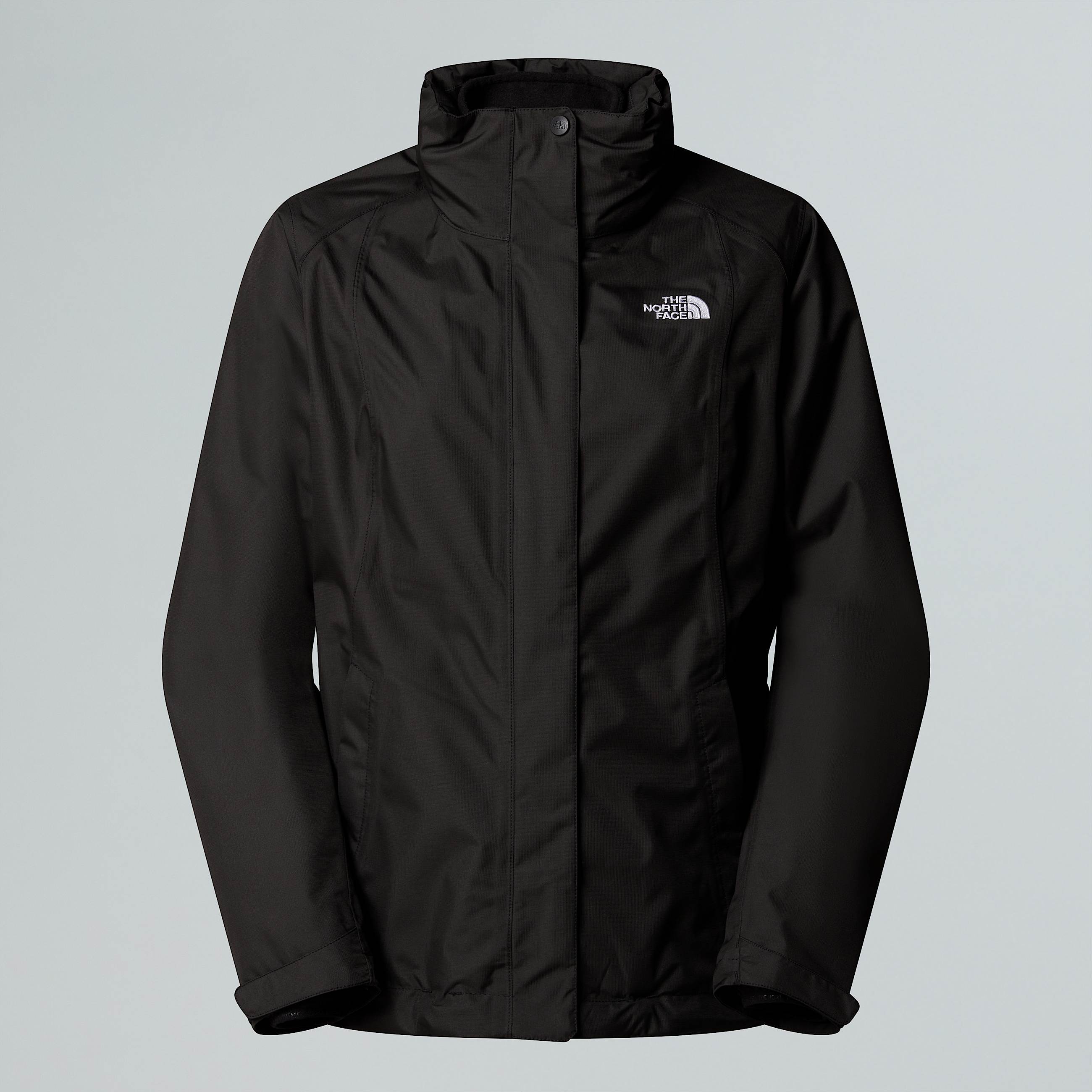 Evolve II Triclimate3in1jas voor dames TNF ALT1