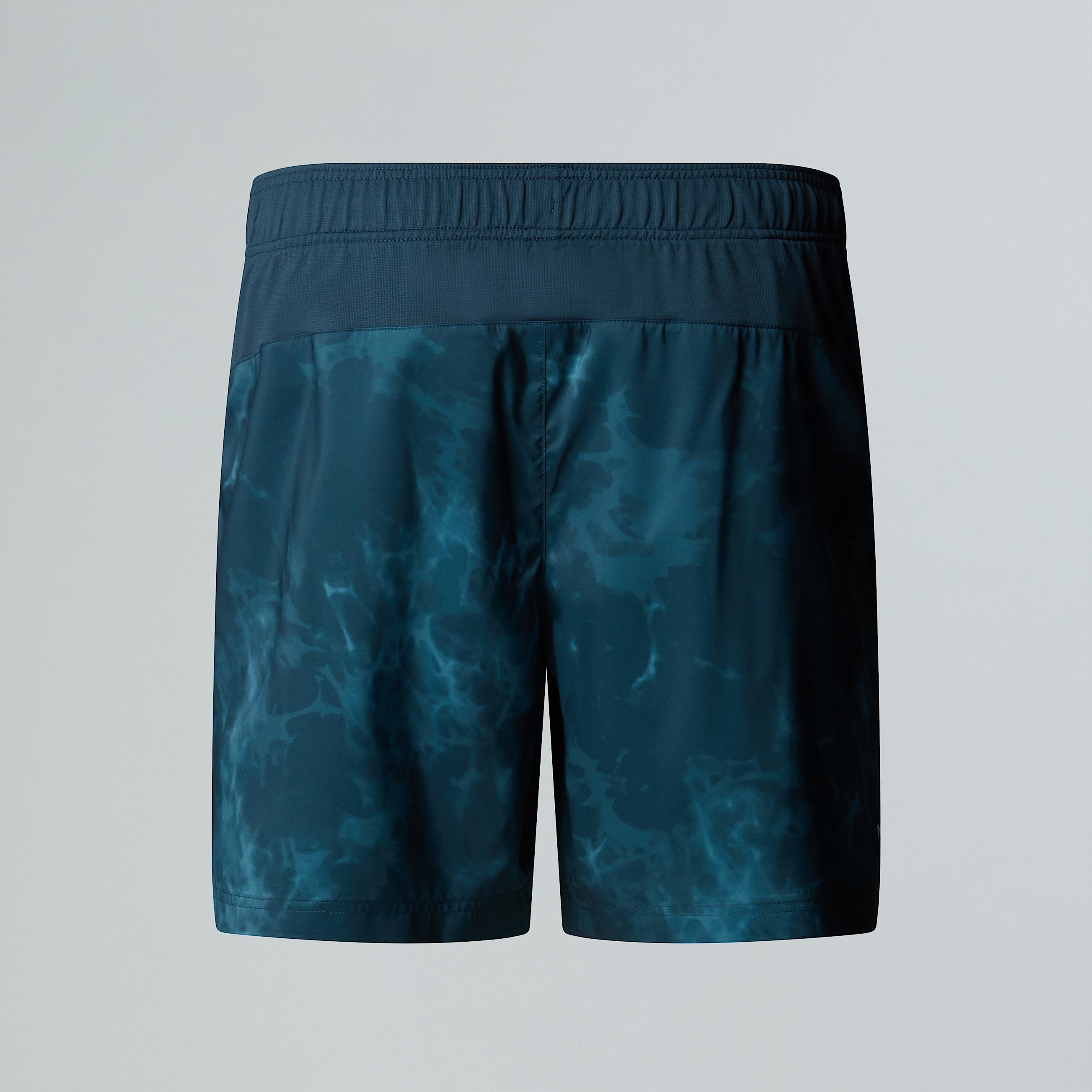 247 7 Shorts mit Aufdruck fr Herren TNF ALT1