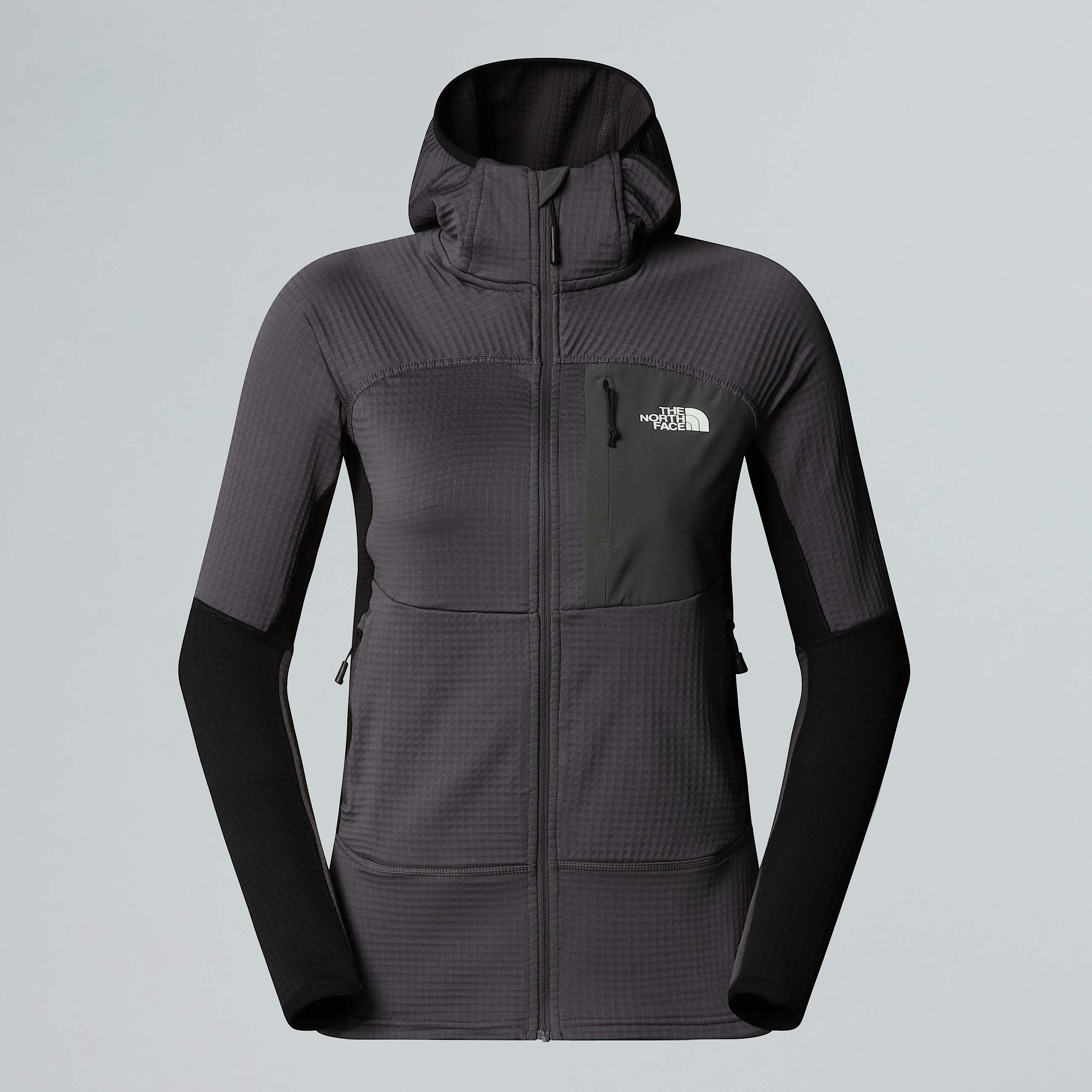 Stormgap Power Grid Kapuzenjacke fr Damen TNF HERO