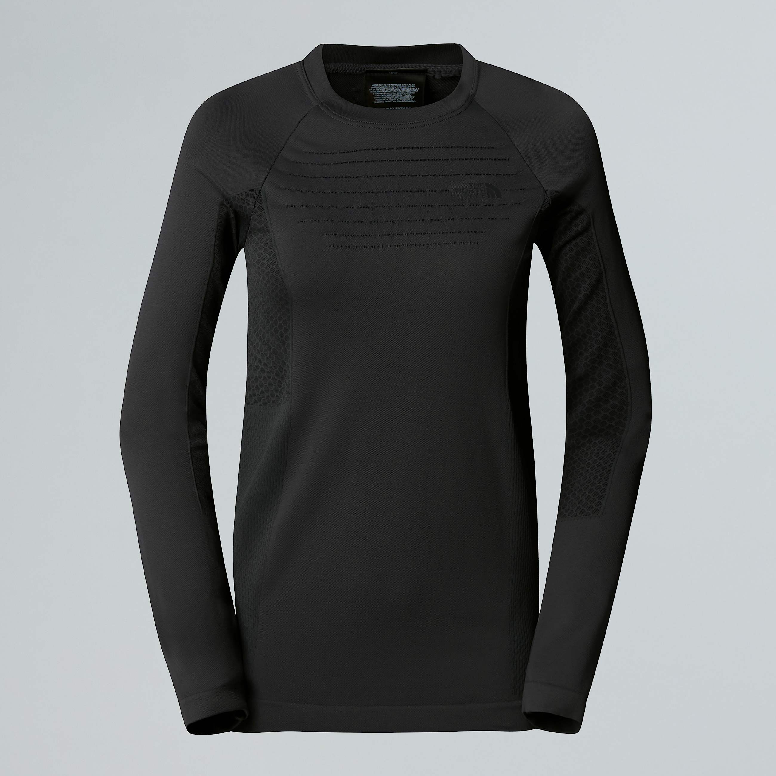 Sport LangarmShirt fr Damen TNF HERO