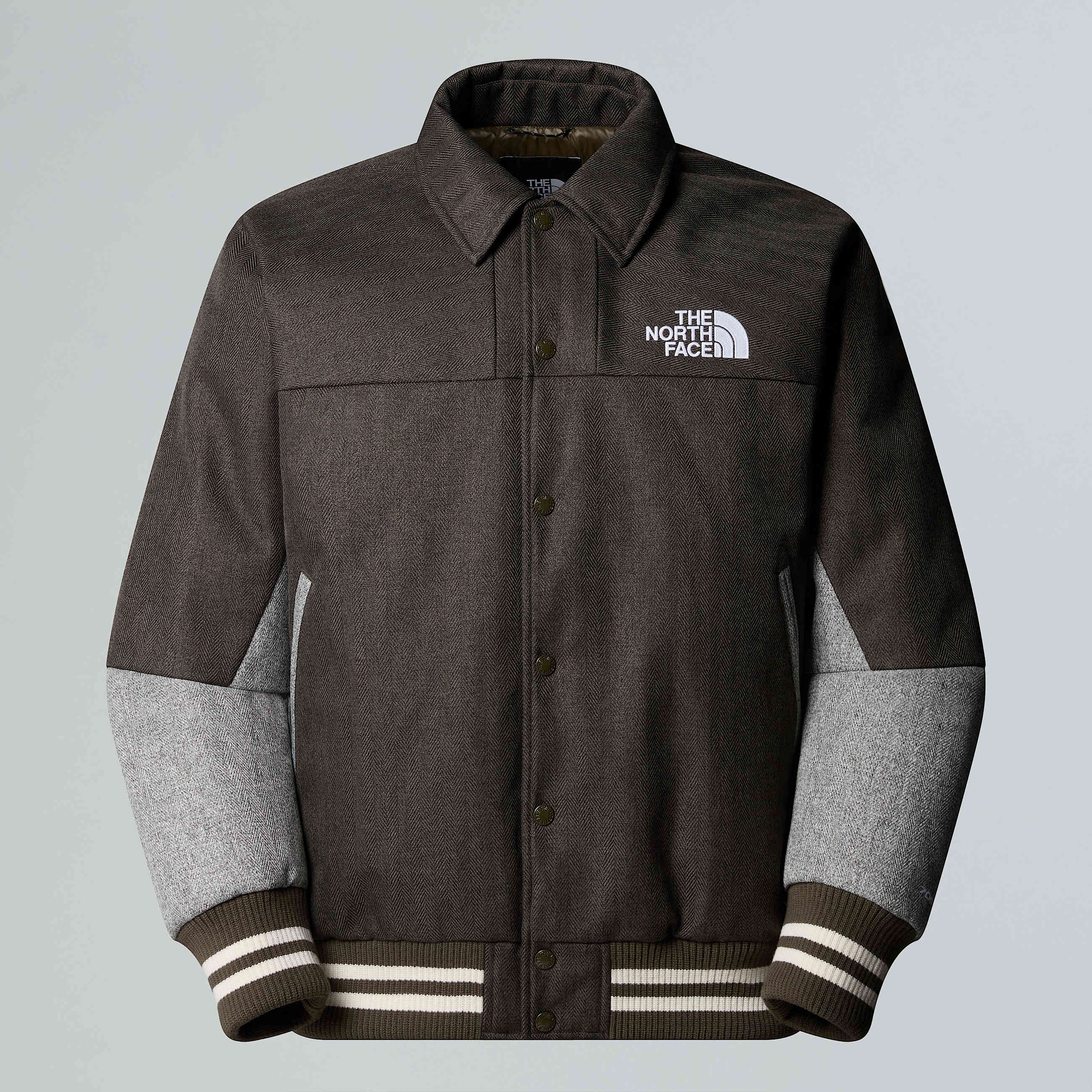 Daunenjacke Varsity fr Herren TNF HERO