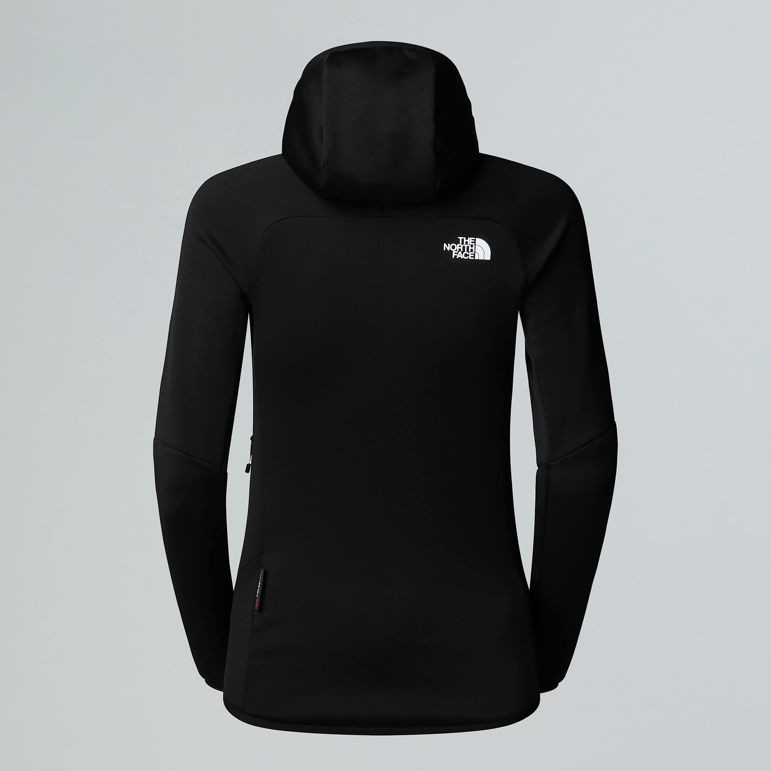 Meteora Fleece mit durchgehendem RV fr Damen TNF ALT1