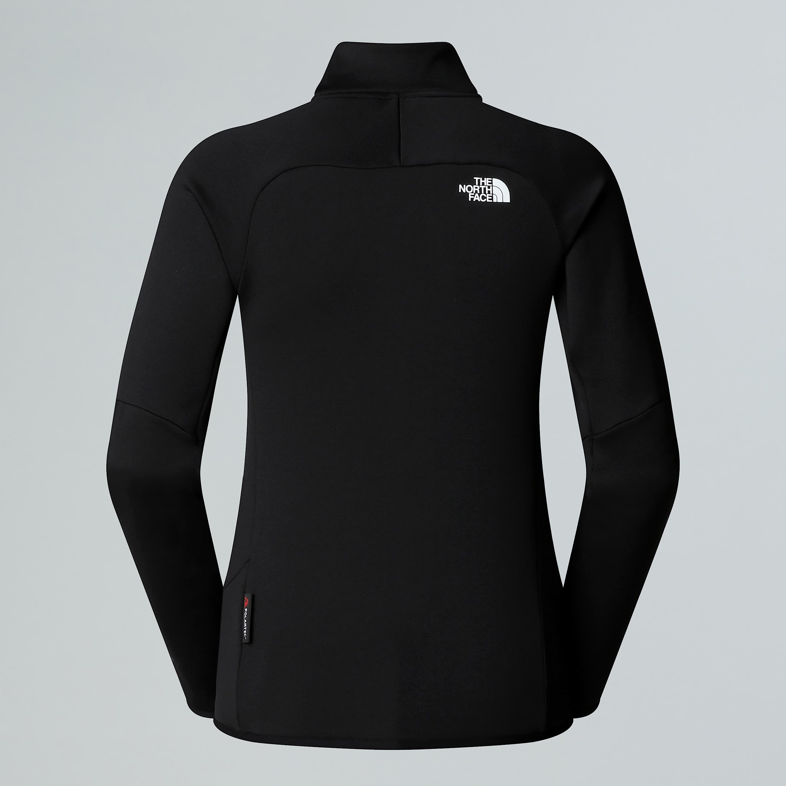 Polaire  col zipp Meteora pour femme TNF ALT1