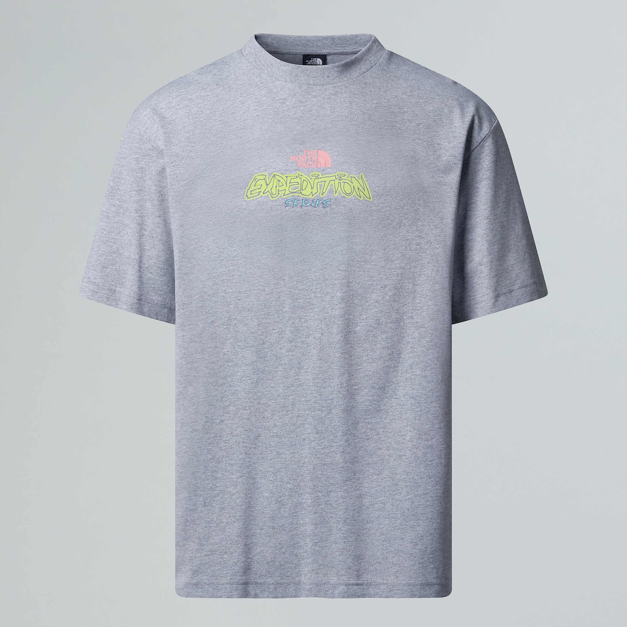 Unisex Expedition Celebration Oversized TShirt TNF ALT1