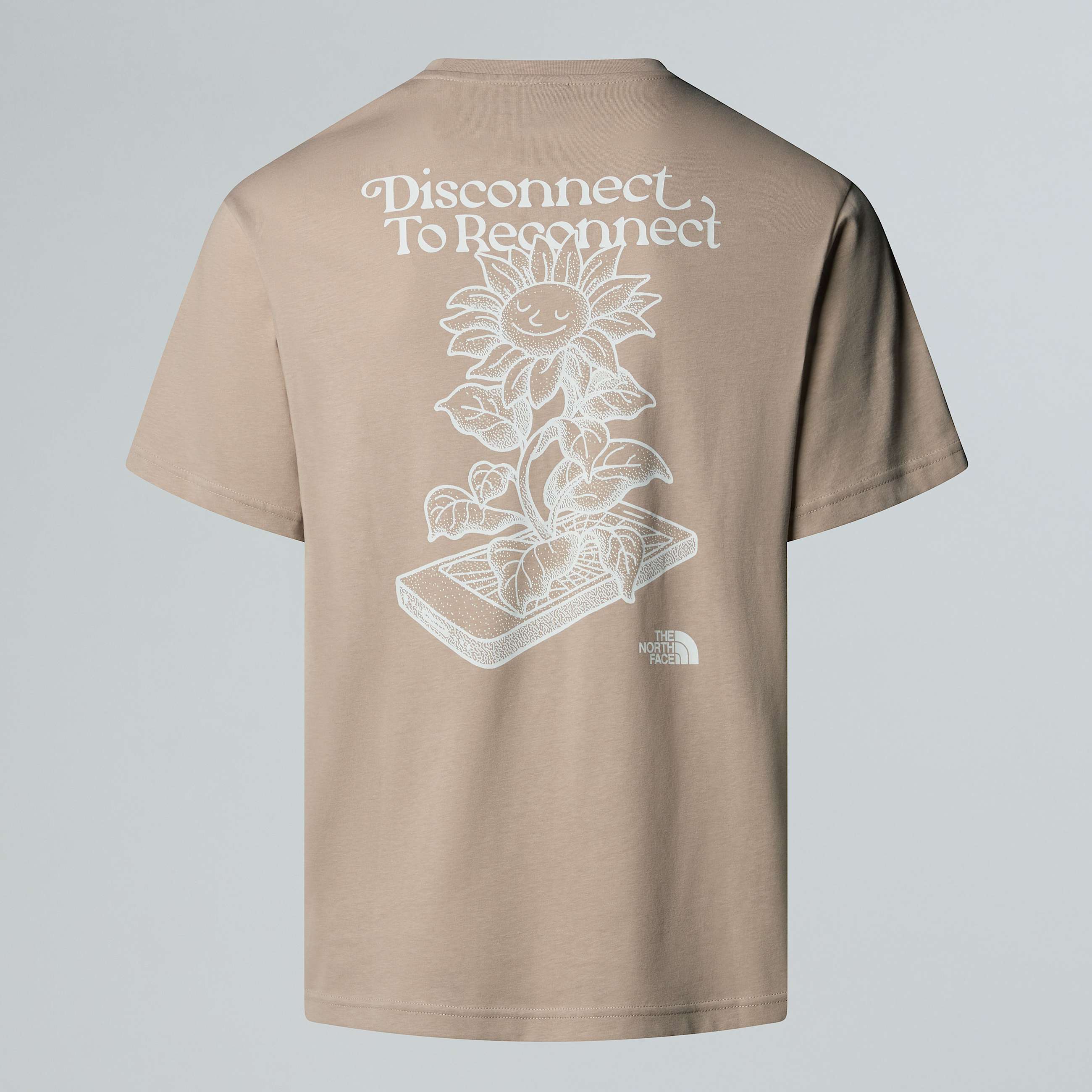 Tshirt Connect Relaxed Graphic unisex TNF ALT1