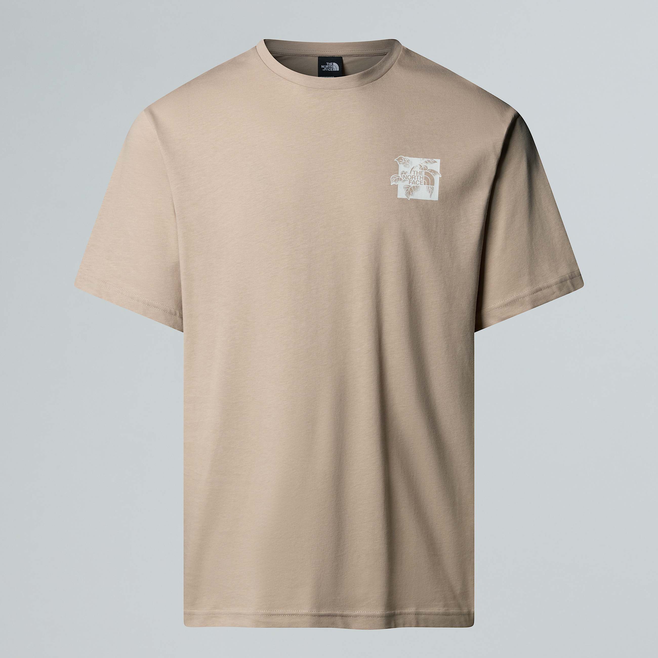 Tshirt Connect Relaxed Graphic unisex TNF HERO