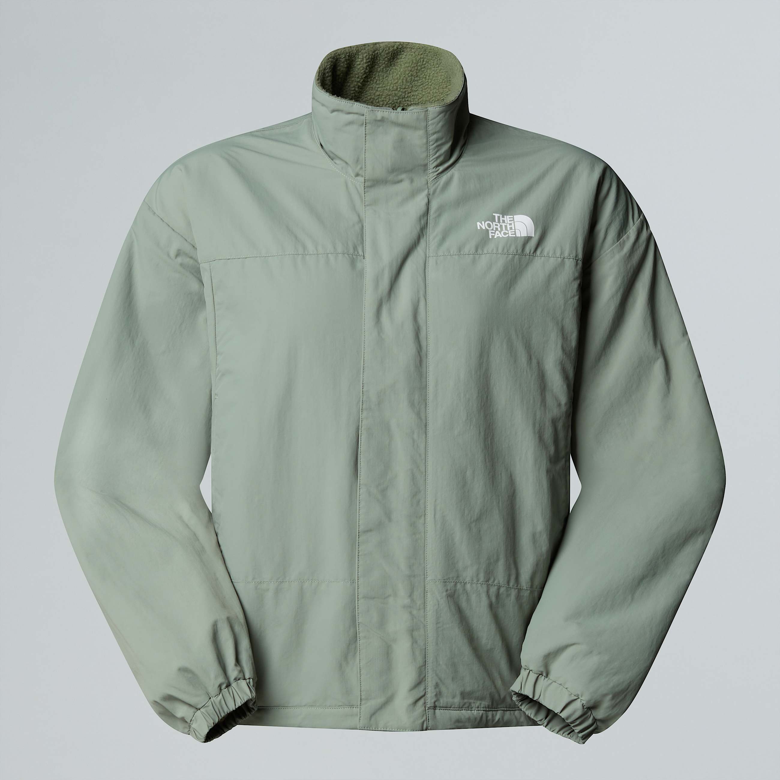 Omkeerbare Yumiorifleecejas voor dames TNF ALT2