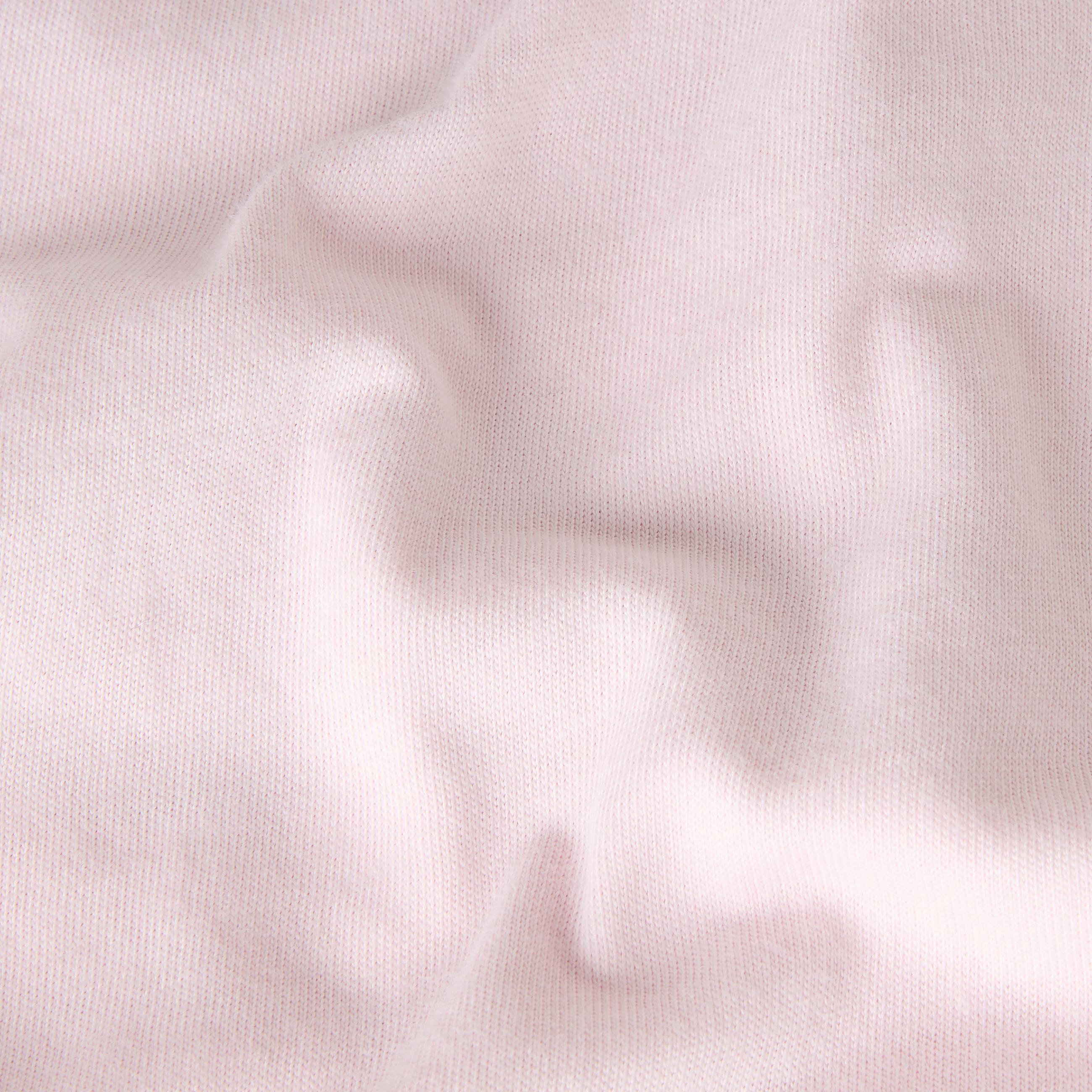 Reflektierendes  relaxt geschnittenes Logo TShirt fr Mdchen TNF ALT24