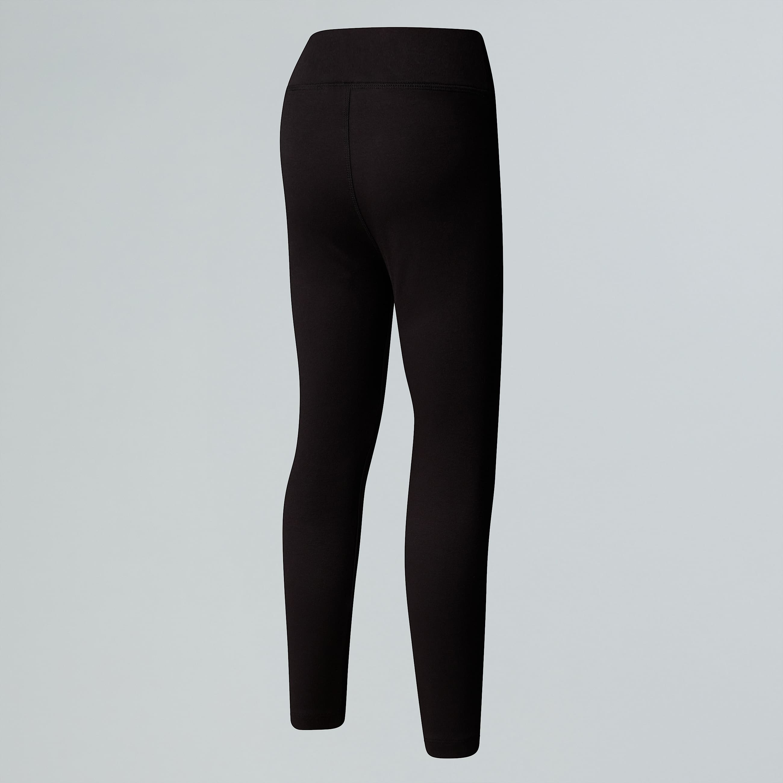 Reflektierende Logo Leggings fr Mdchen TNF ALT1