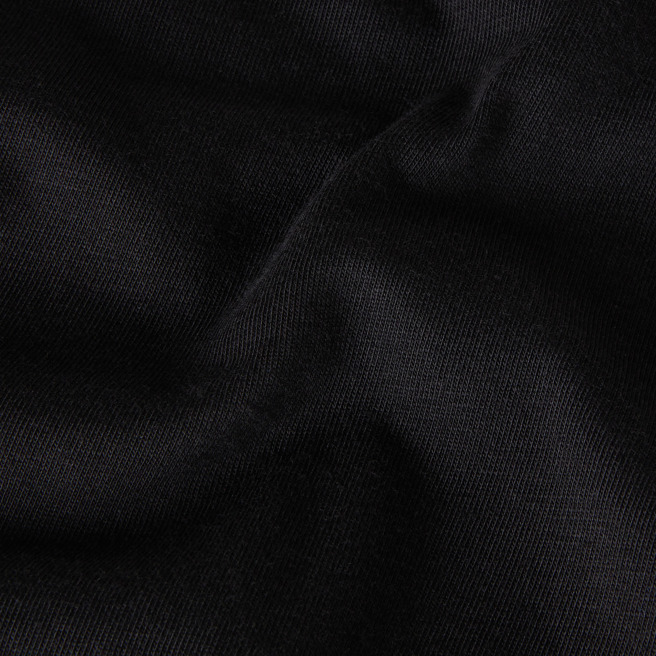 Tshirt Reflective Logo Relaxed da ragazzo TNF TNF Black ALT24