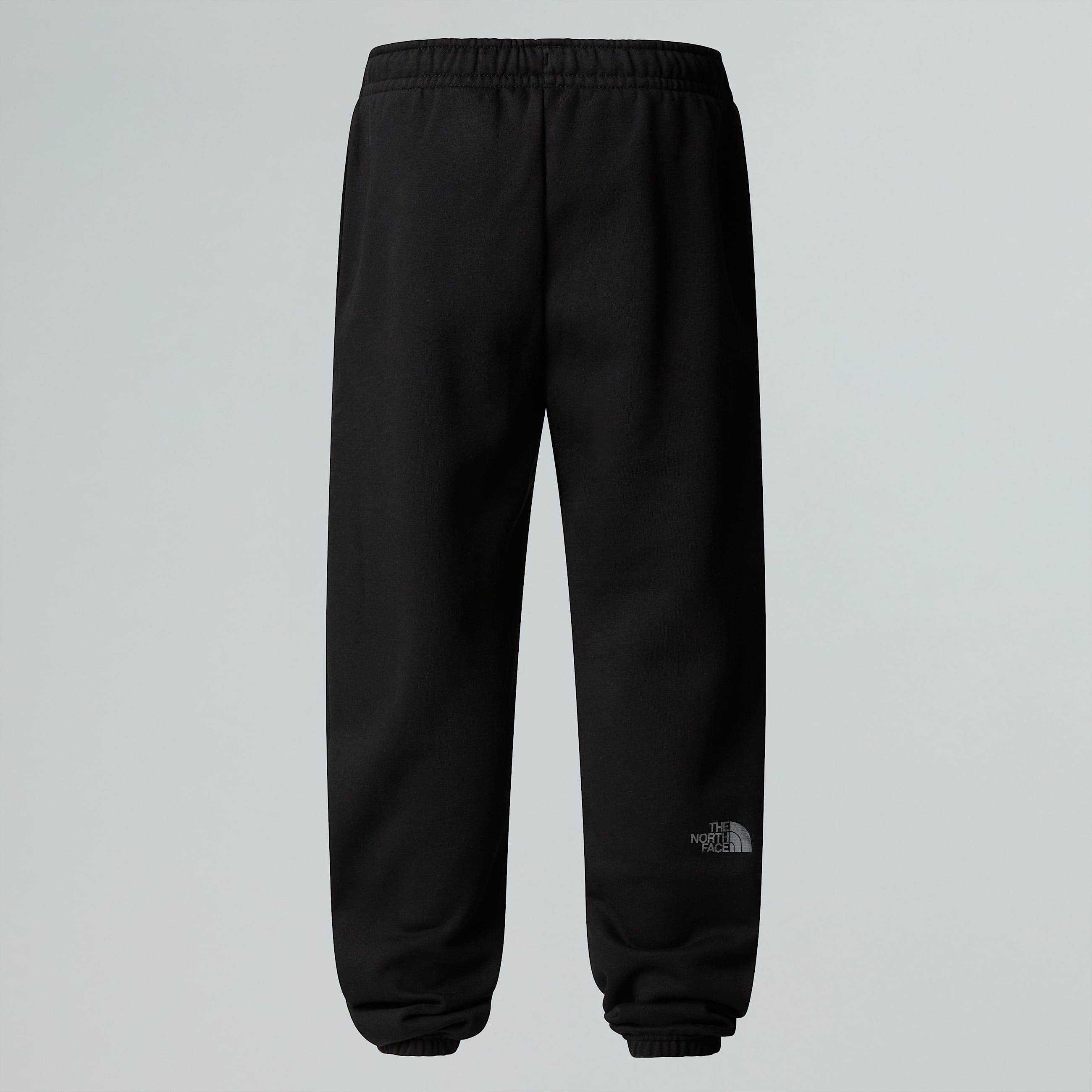 Boys Reflective Logo Joggers TNF ALT1