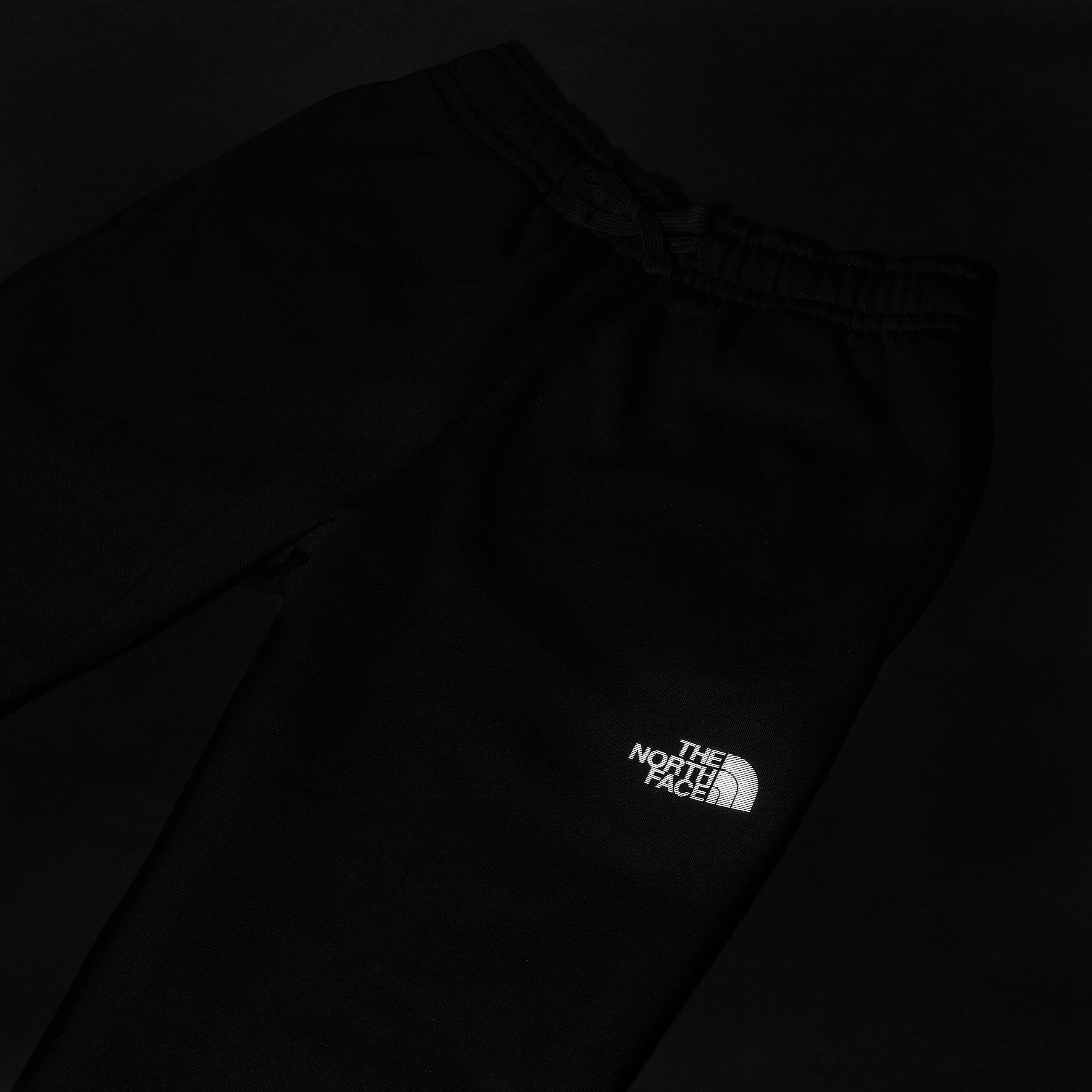 Boys Reflective Logo Joggers TNF ALT19