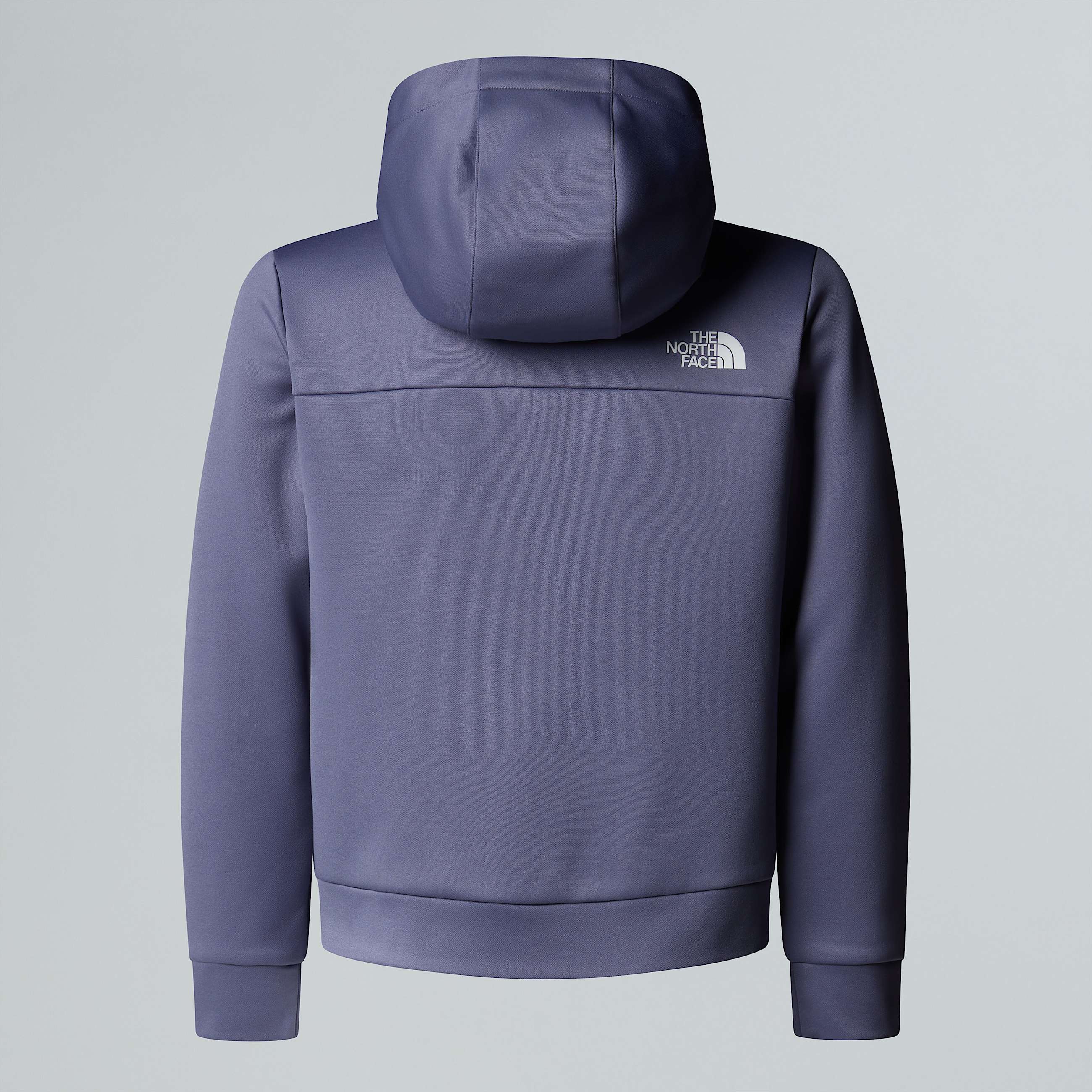 Reaxion Kapuzenpulli mit durchgehendem RV fr Jugendliche TNF ALT1