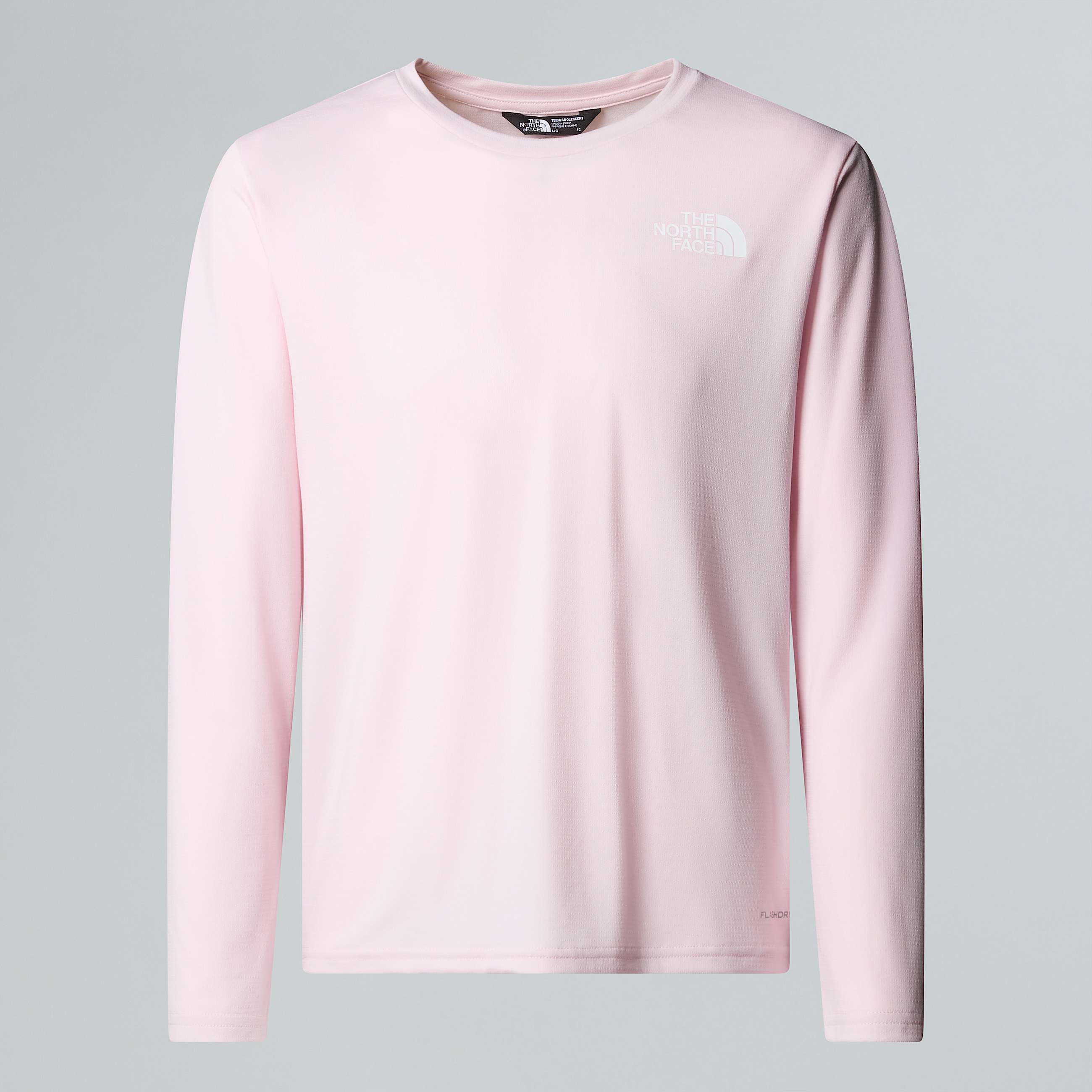 Teens' 24/7 Long-Sleeve T-Shirt