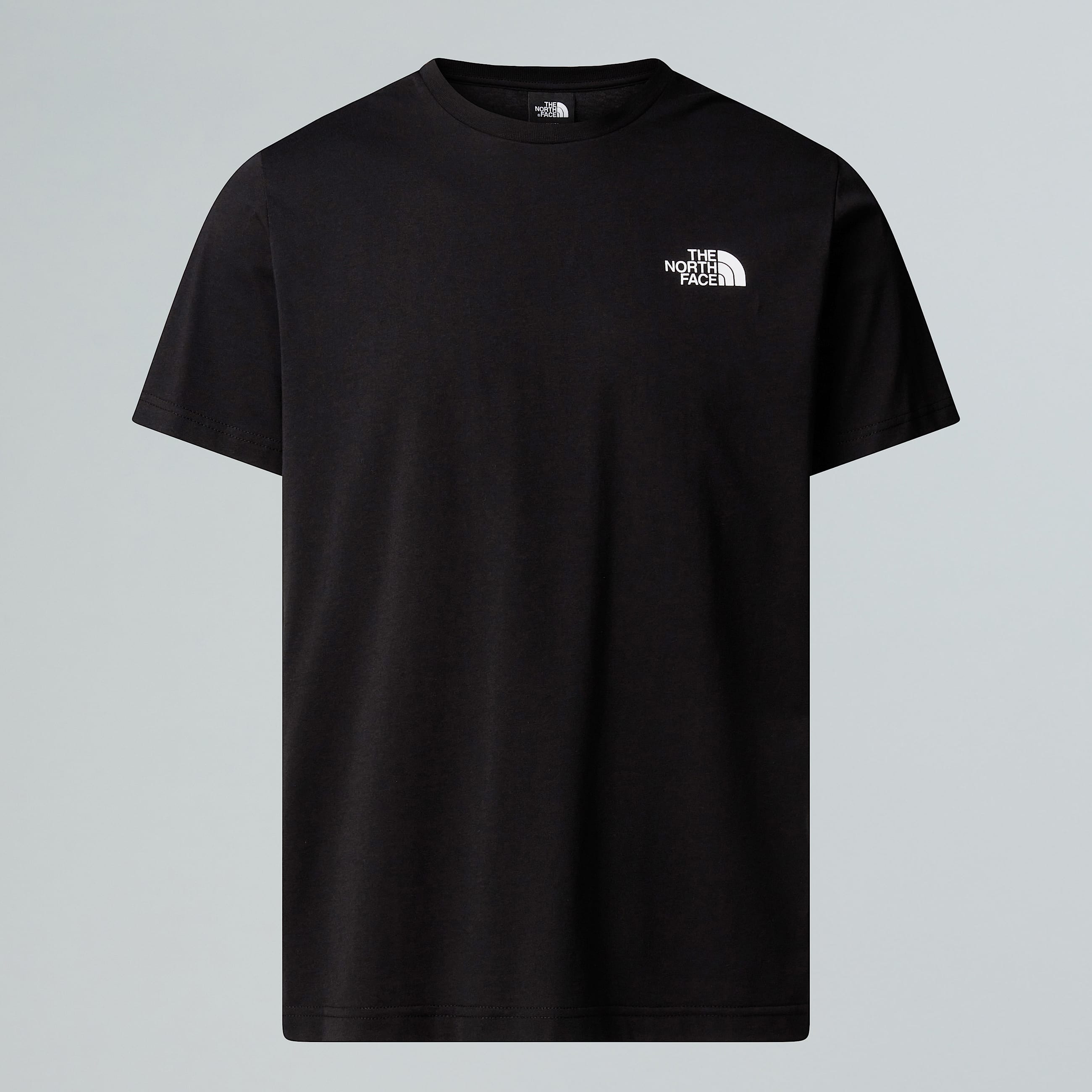 Camiseta Mountain Sketch para hombre TNF HERO