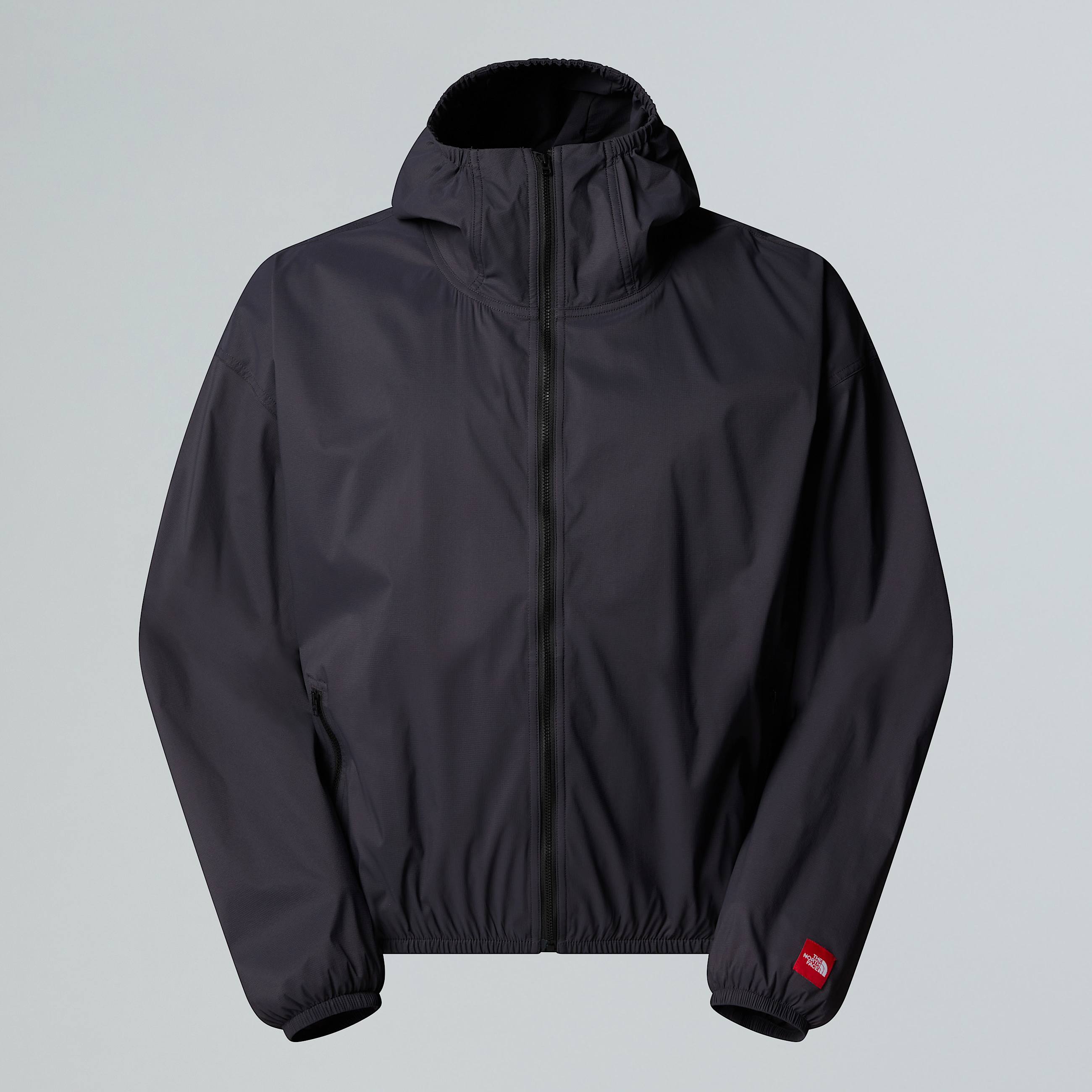 Giacca a vento con cappuccio Red Box Packable unisex TNF HERO