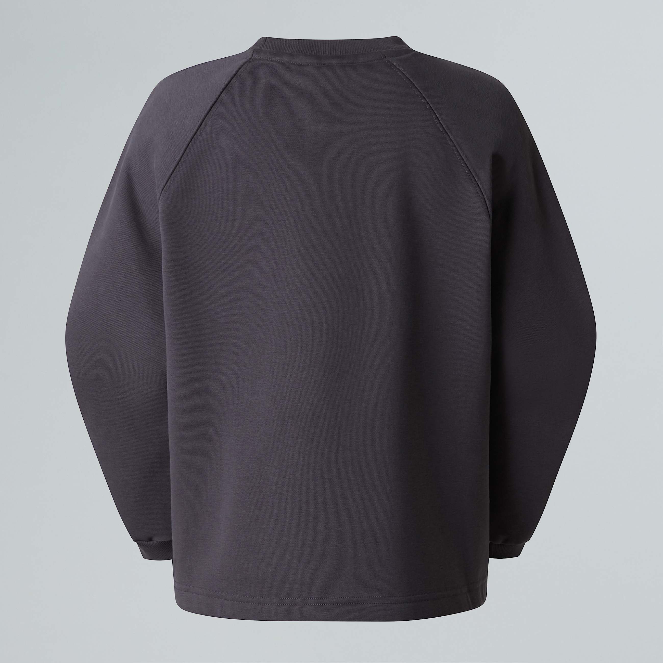 Red Boxsweatshirt voor dames TNF ALT1