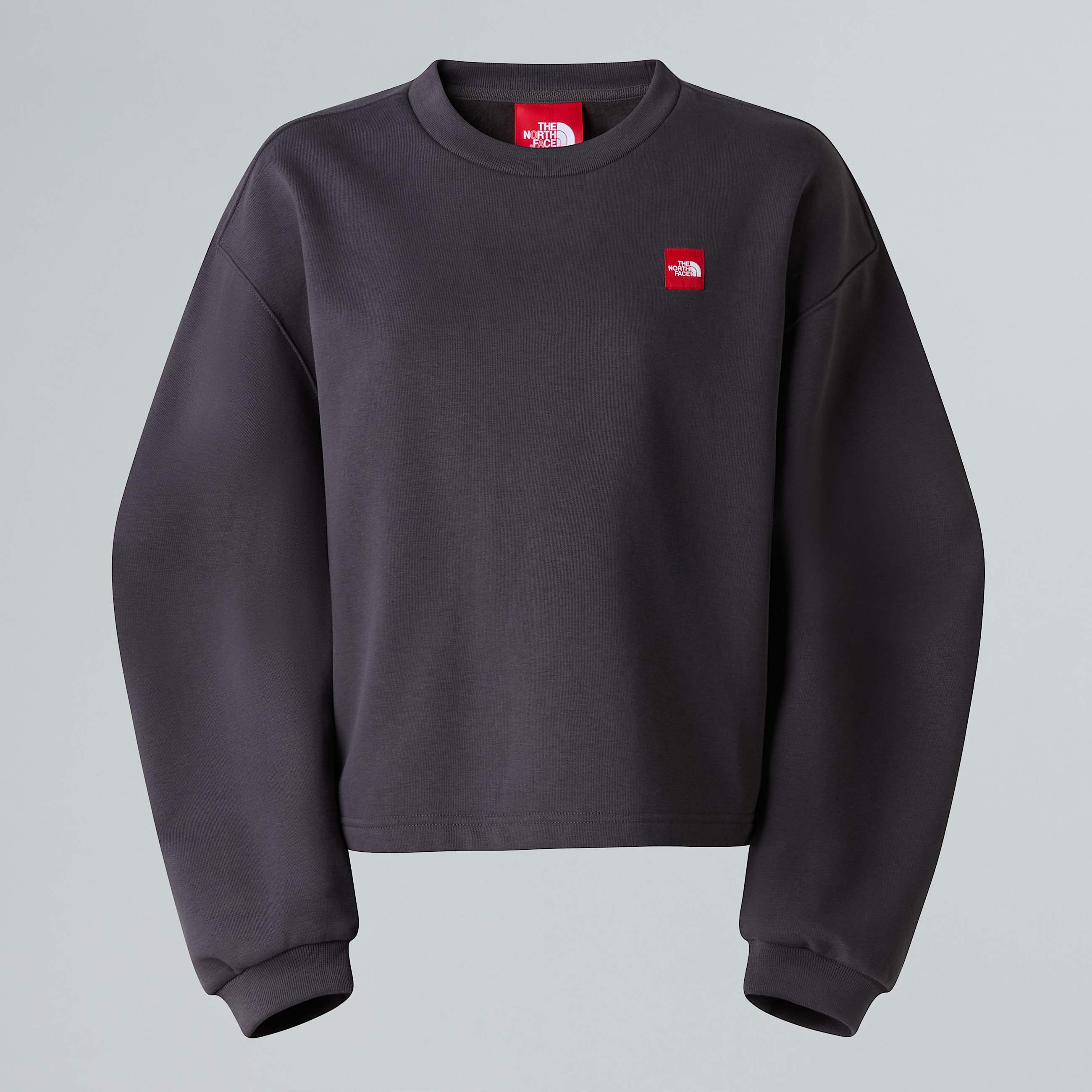 Red Boxsweatshirt voor dames TNF HERO