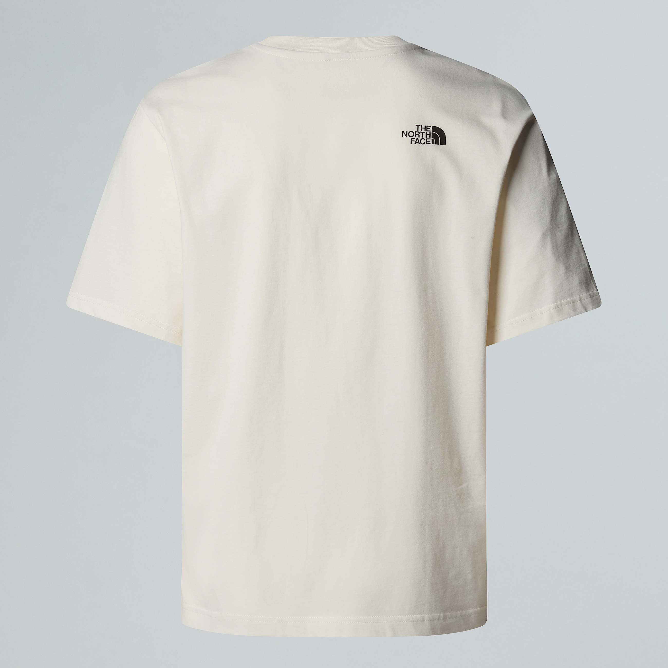 Unisex Dome Flower Relaxed Graphic TShirt TNF ALT1