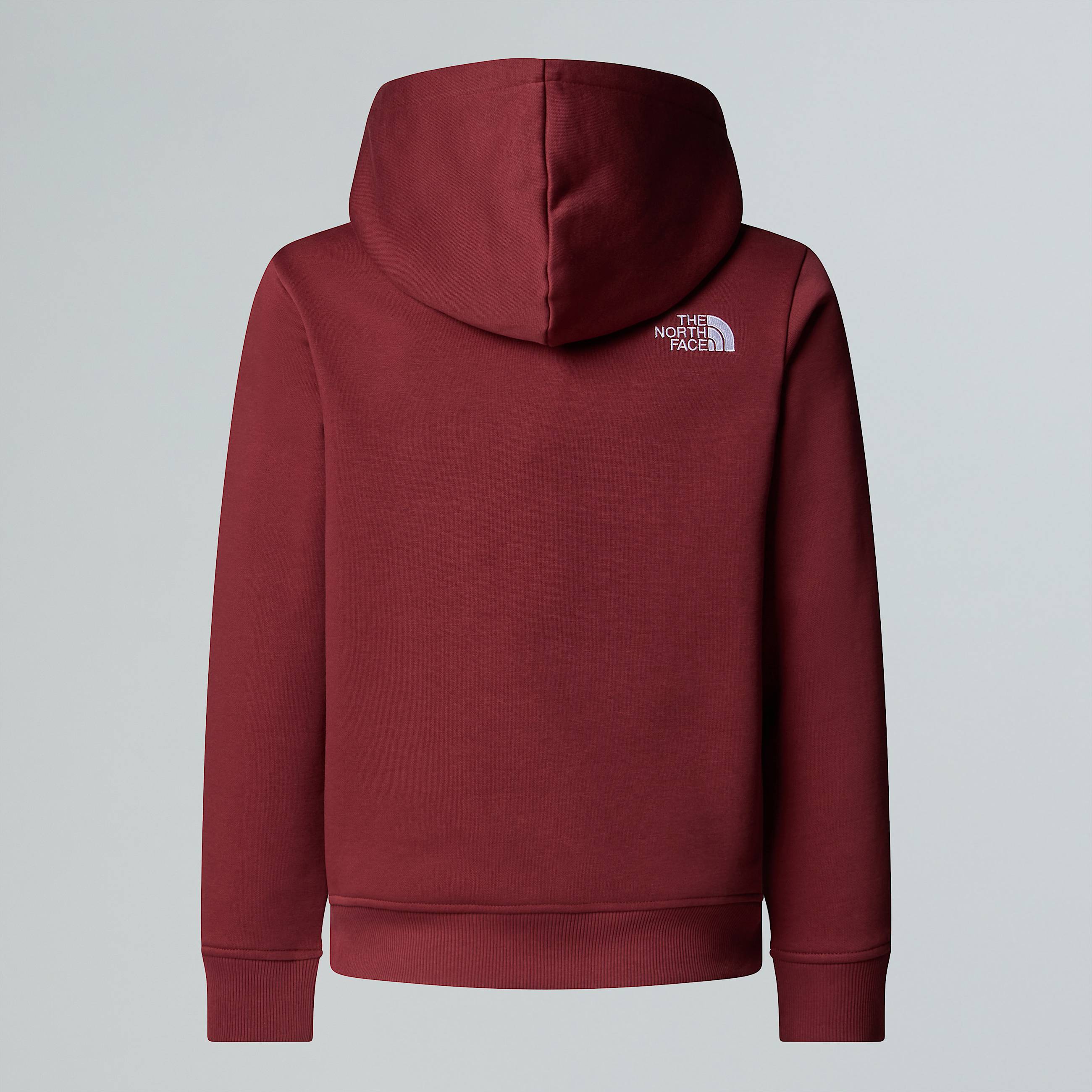 Teens Drew Peak Pullover Hoodie TNF ALT1