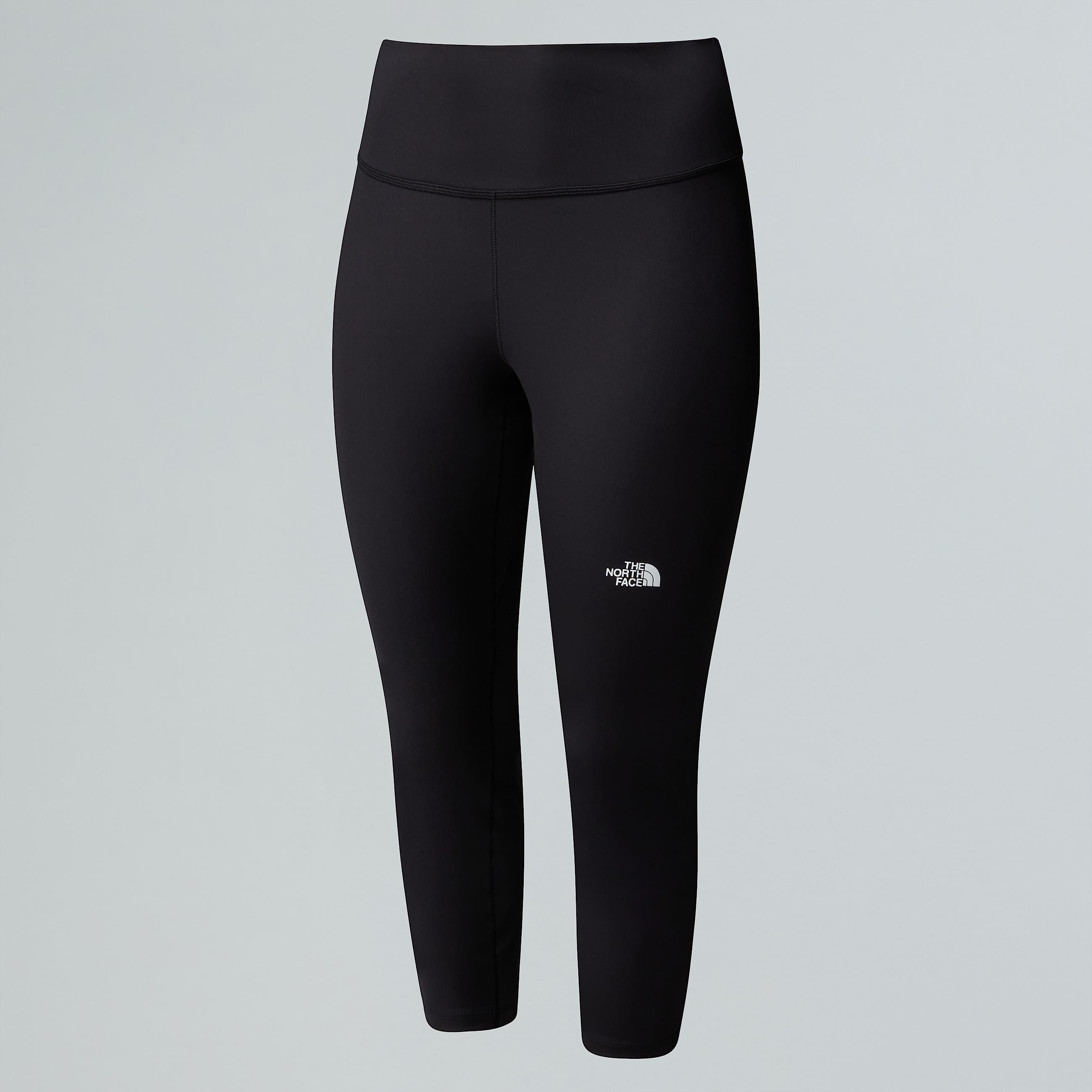 Flex hochgeschnittene und 25 lange Leggings in bergre fr Damen TNF HERO