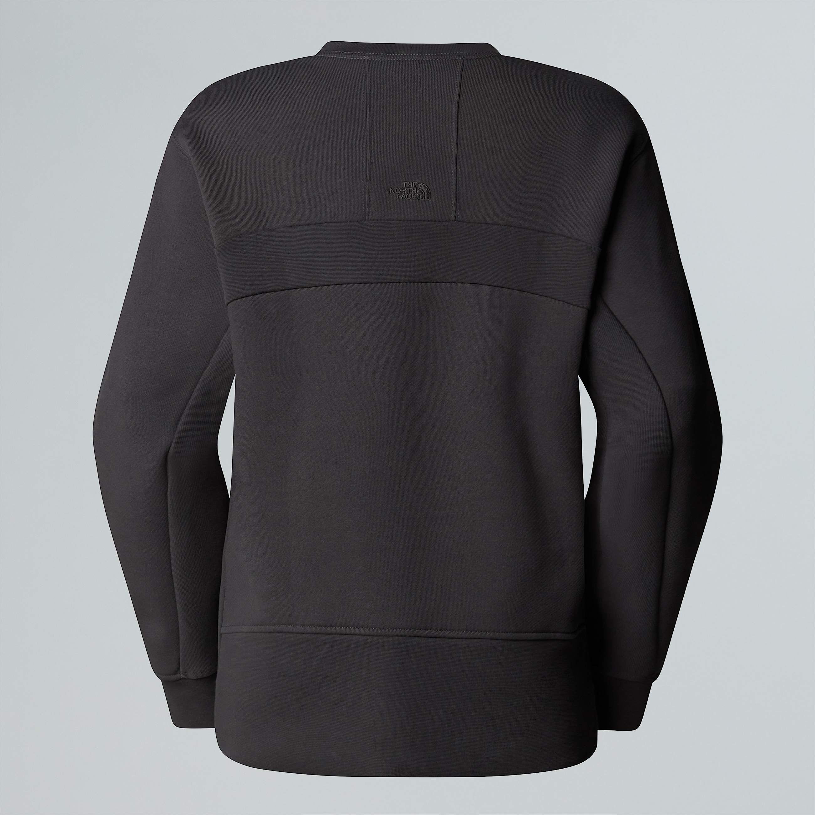 Dome Relaxed Sweatshirt W TNF Anthracite Grey ALT1