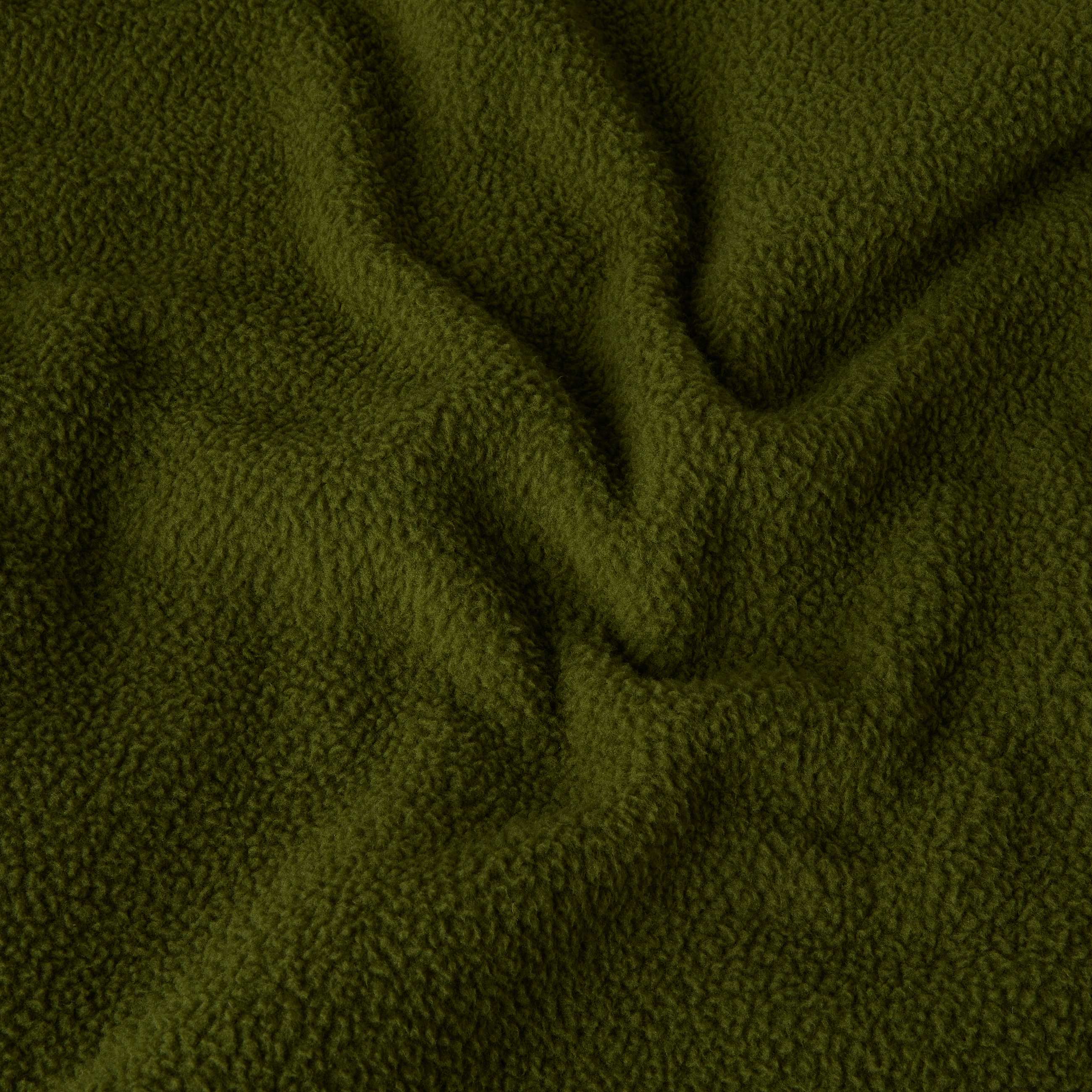 Mens Yumiori OffPeak 12 Zip Fleece Jacket TNF ALT24