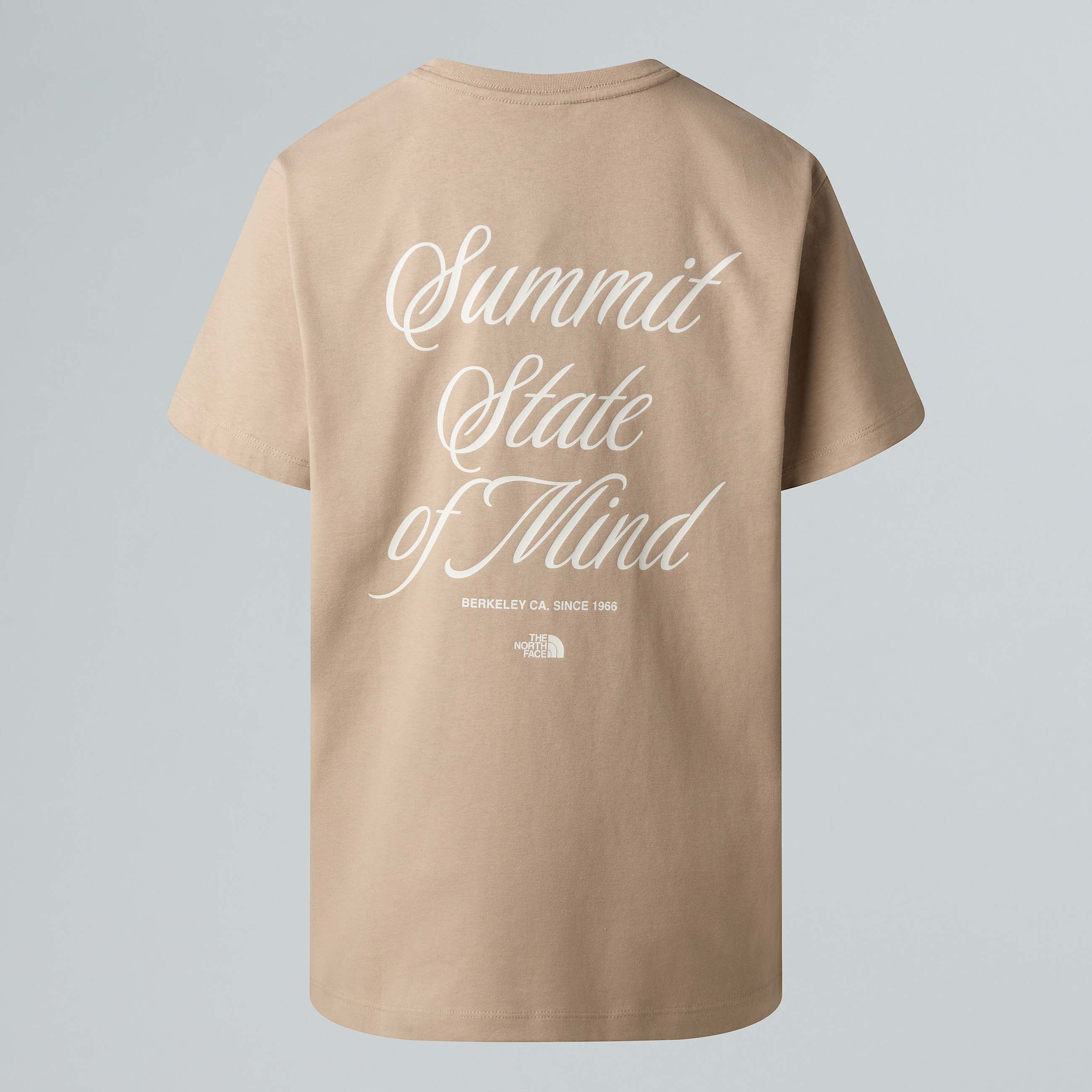 Relaxed TShirt Inspire Exploration fr Damen TNF ALT1