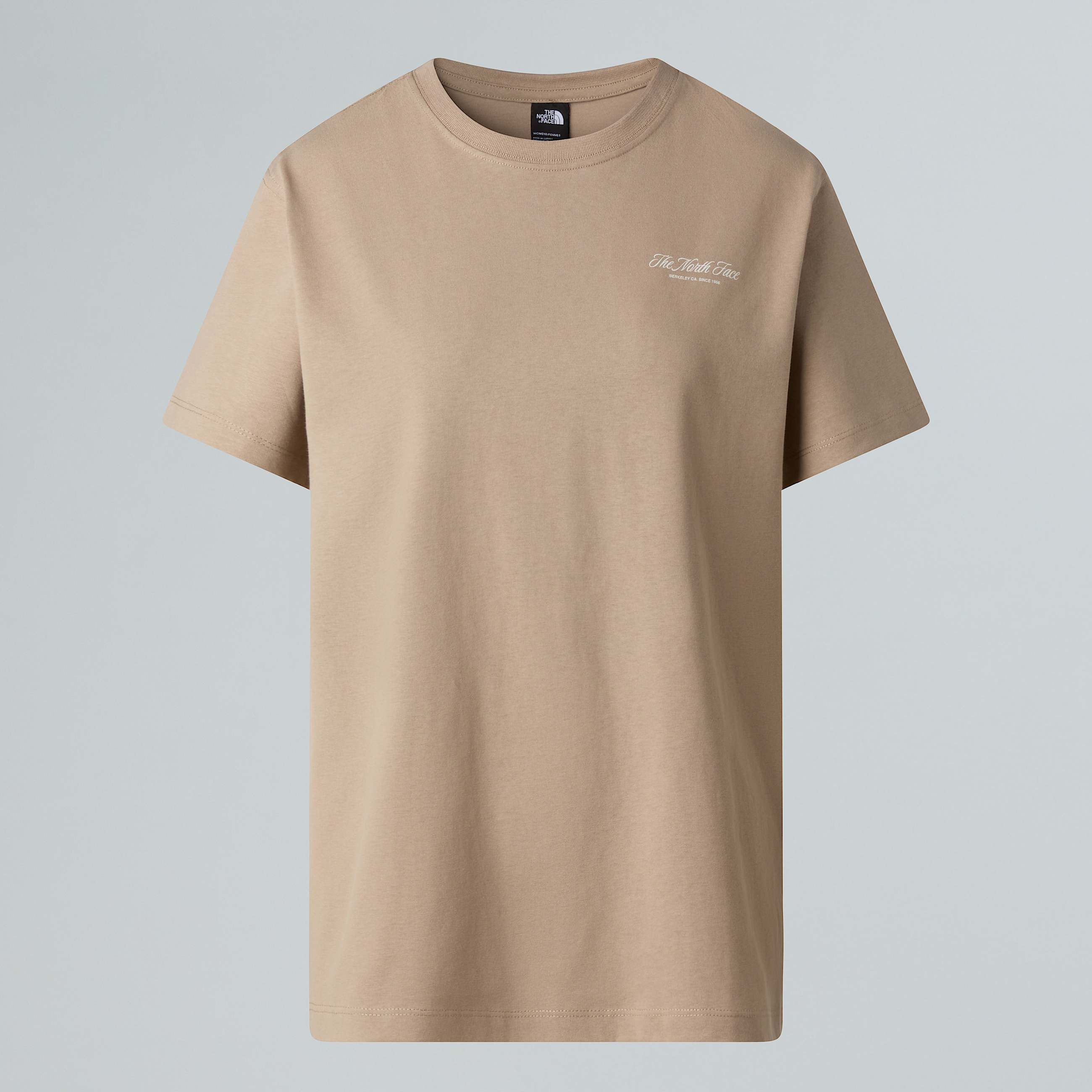 Relaxed TShirt Inspire Exploration fr Damen TNF HERO
