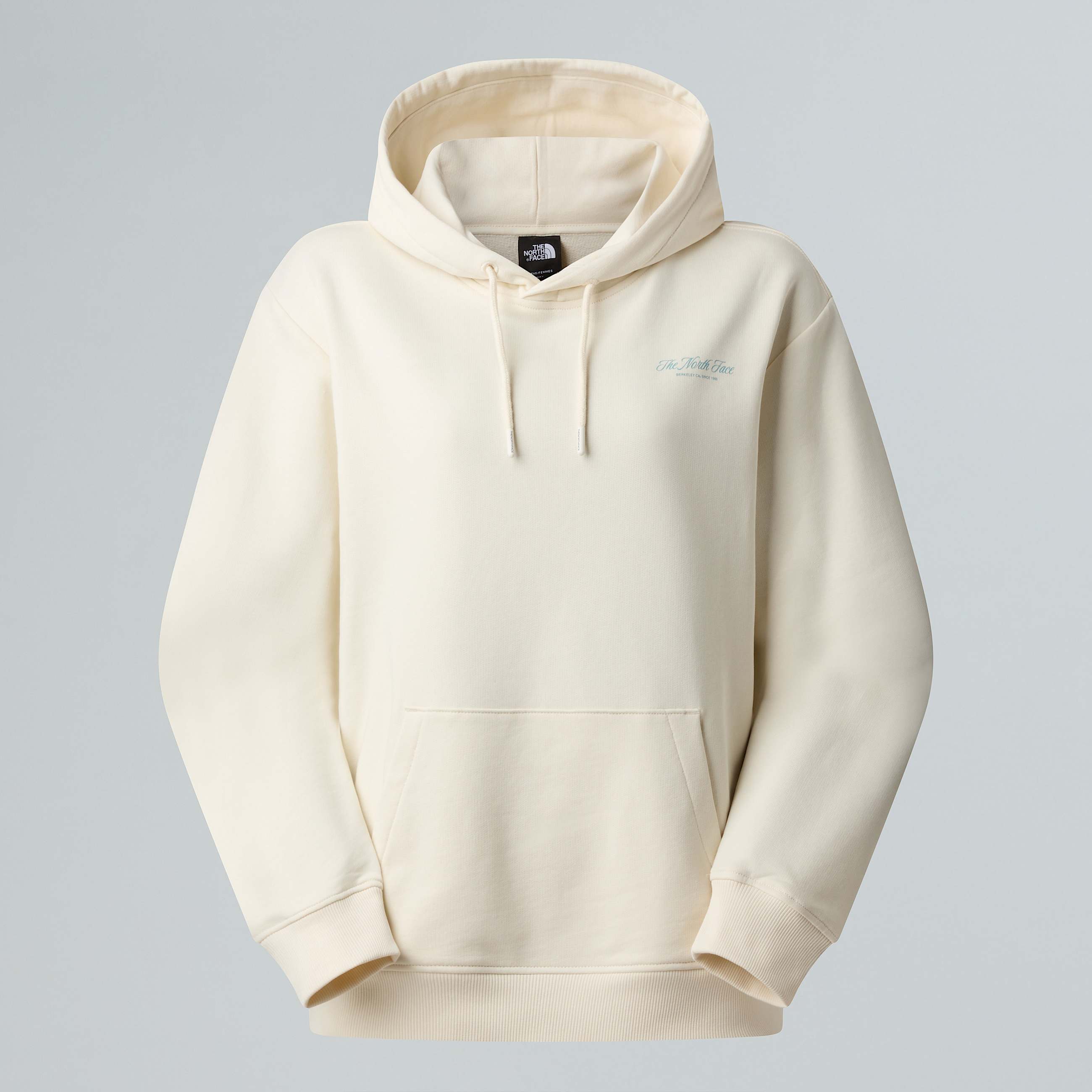 Womens Inspire Exploration Relaxed Hoodie TNF HERO