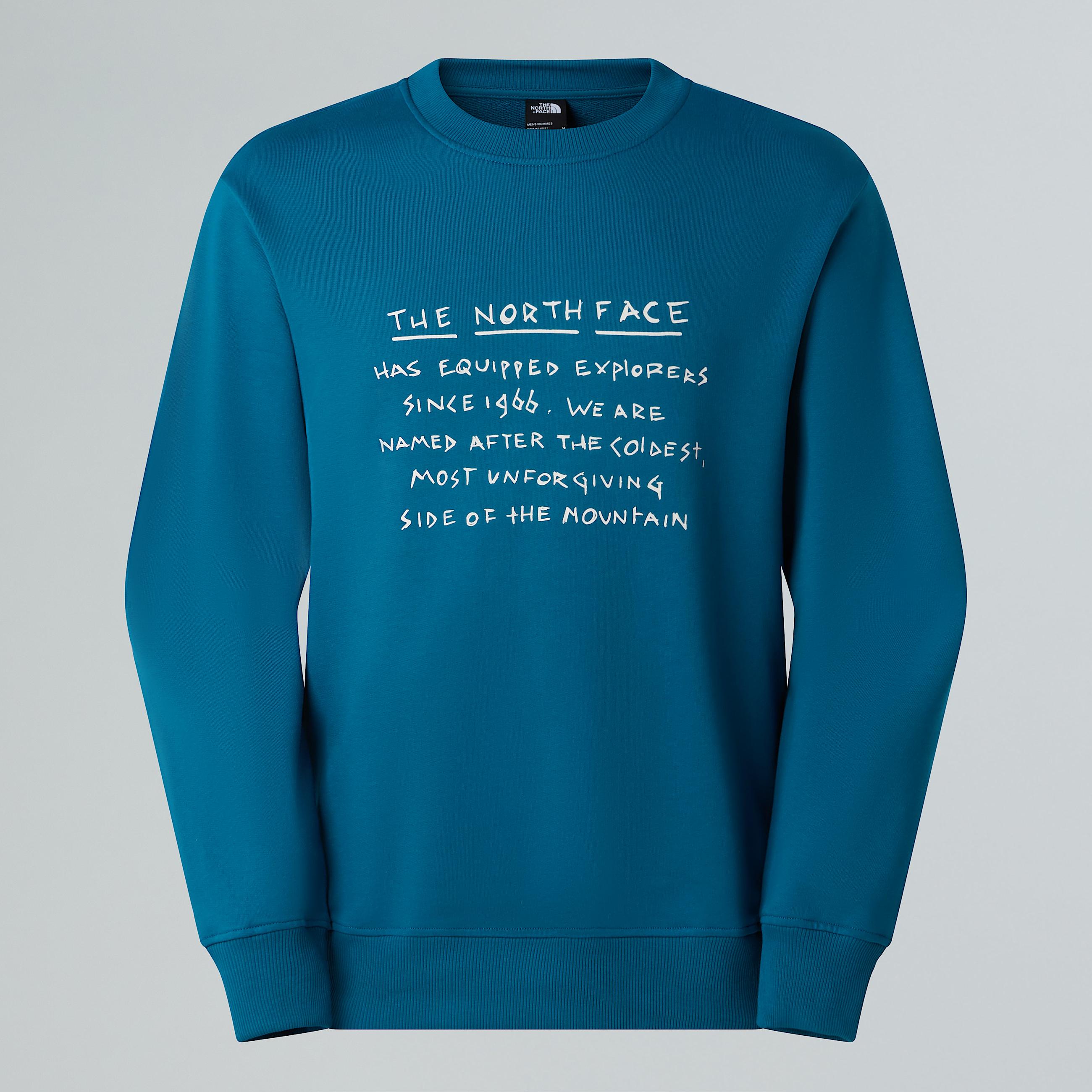 Relaxed TNF Origin Sweatshirt fr Herren TNF HERO