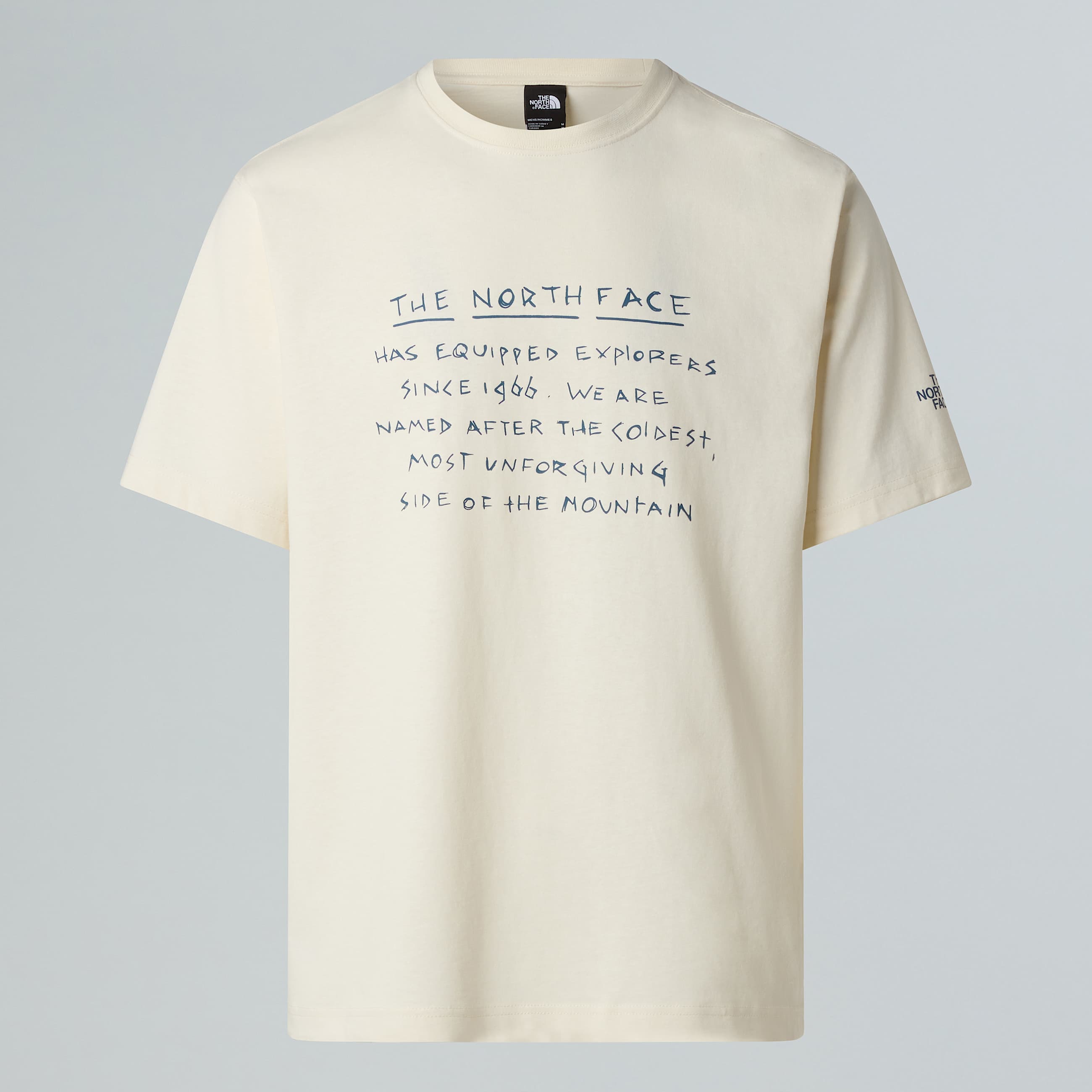 Mens TNF Origin Relaxed TShirt TNF HERO