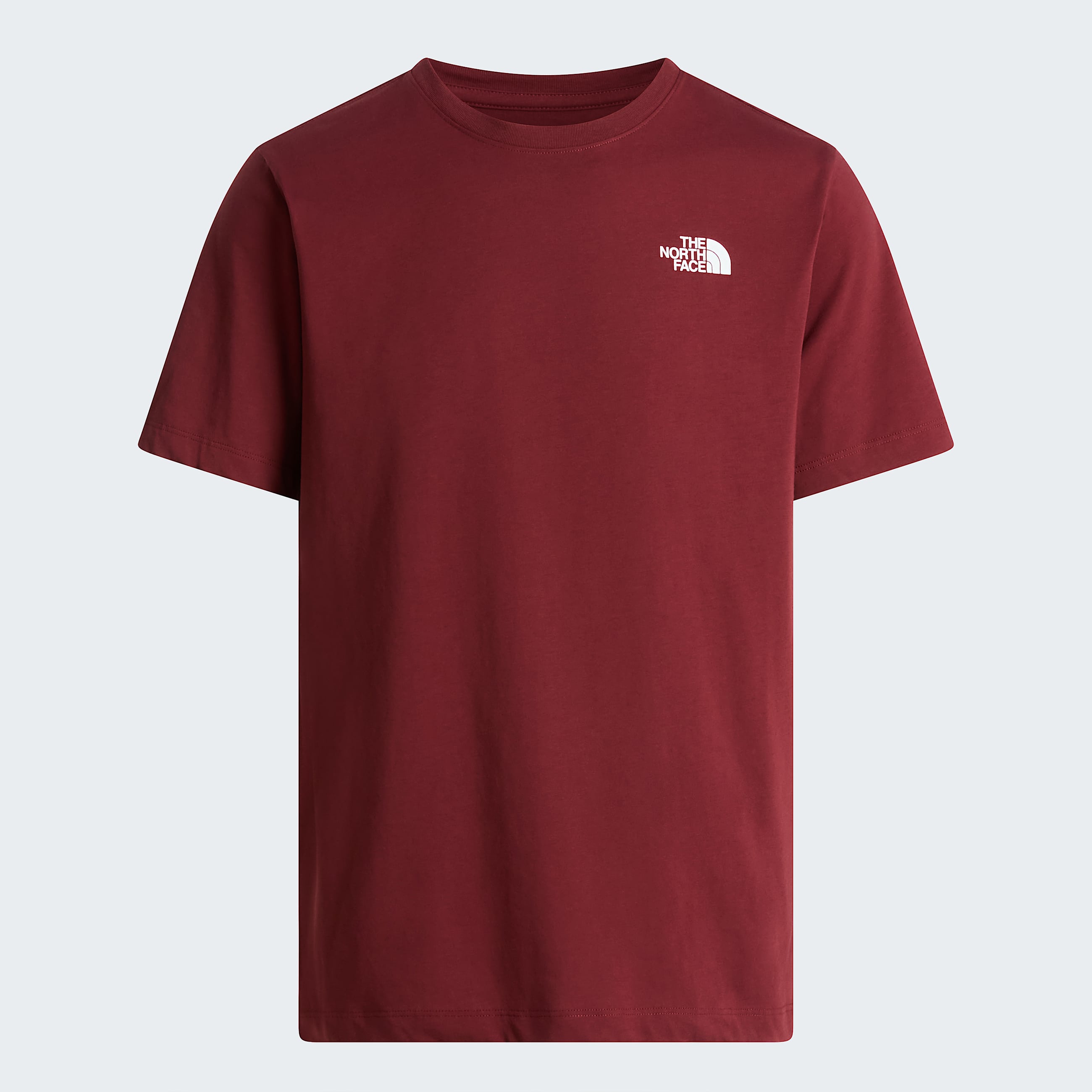 Mens Vertical TNF TShirt TNF ALT1