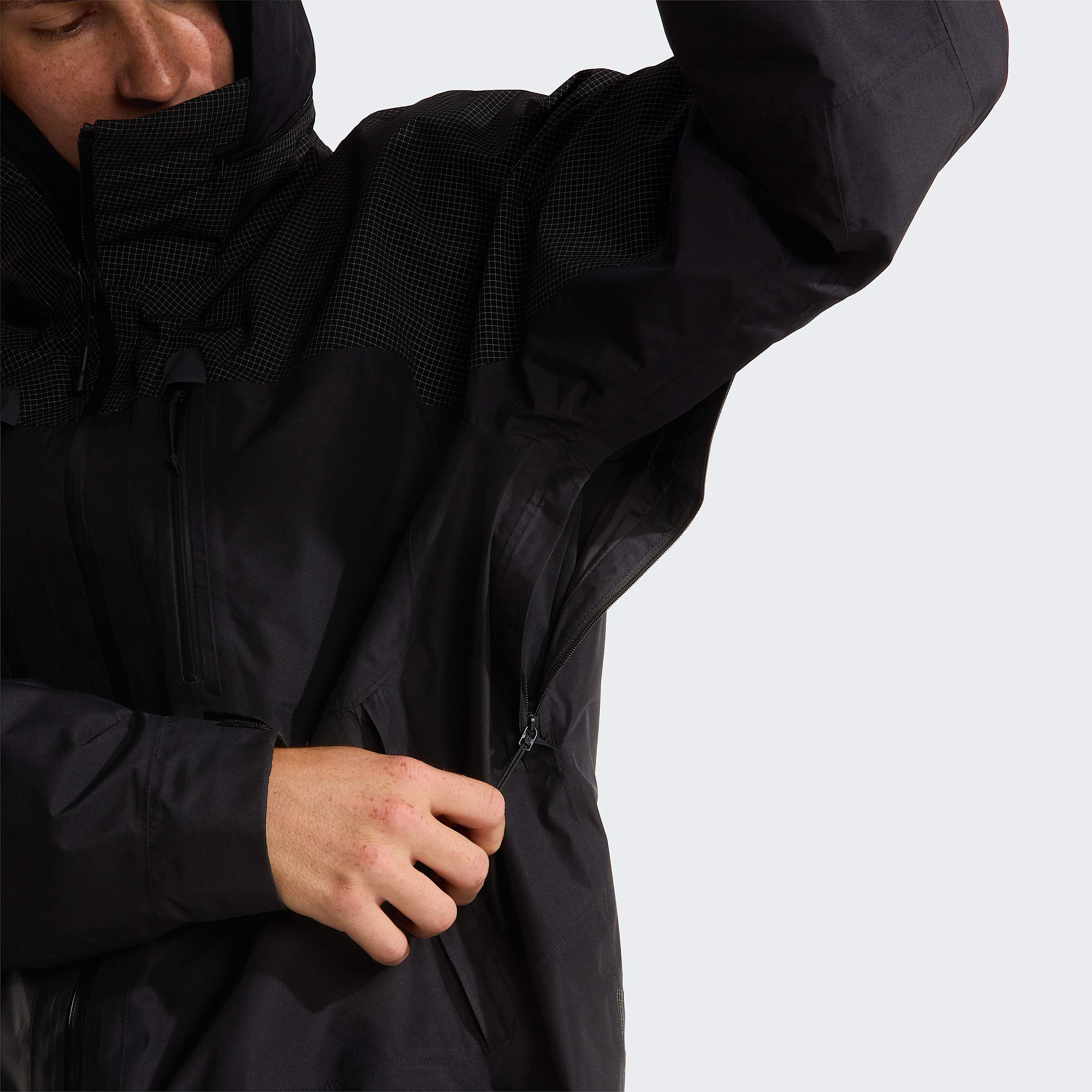 Devils Thumb GORETEX Wanderjacke fr Herren TNF ALT8