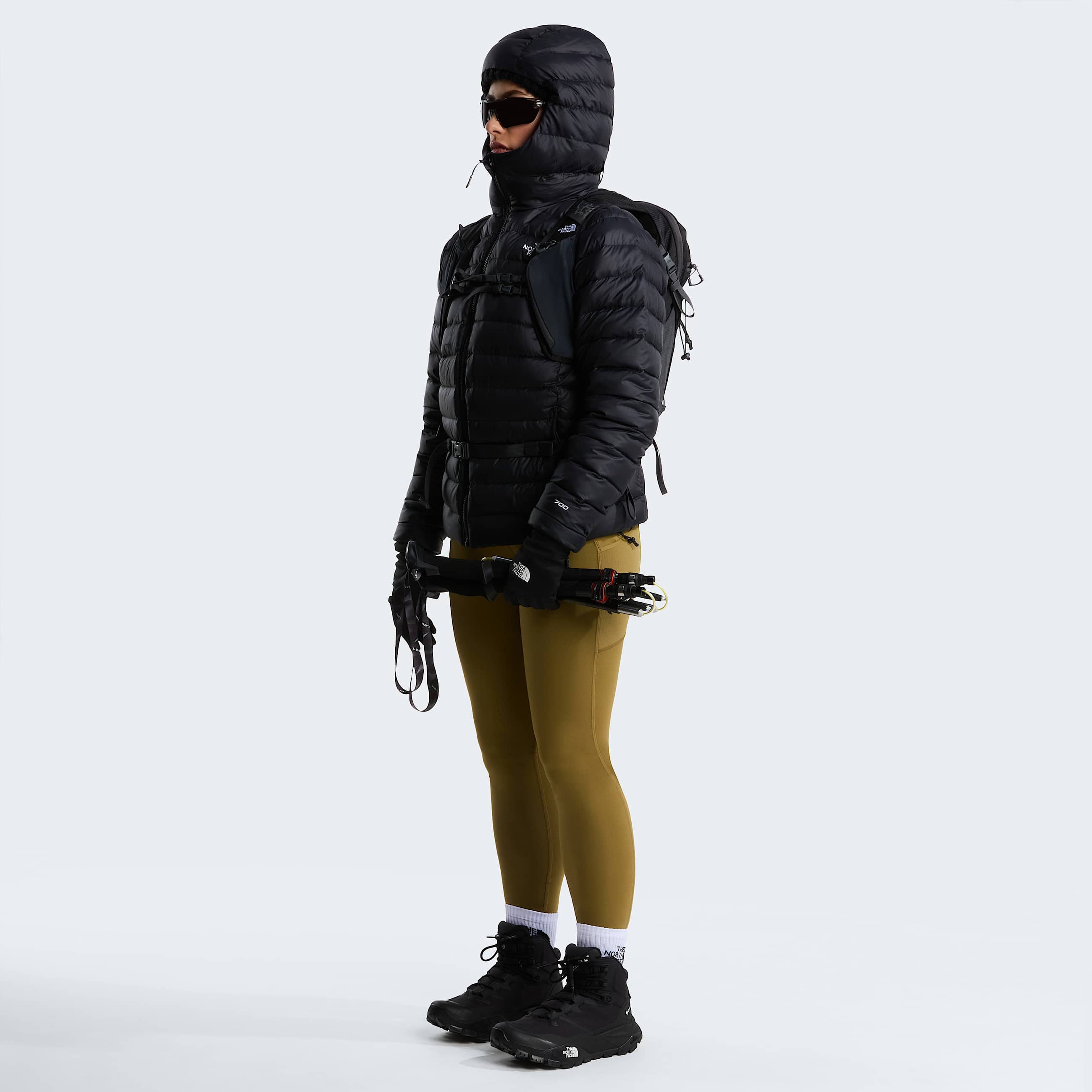 Mens Etip Gloves TNF ALT6