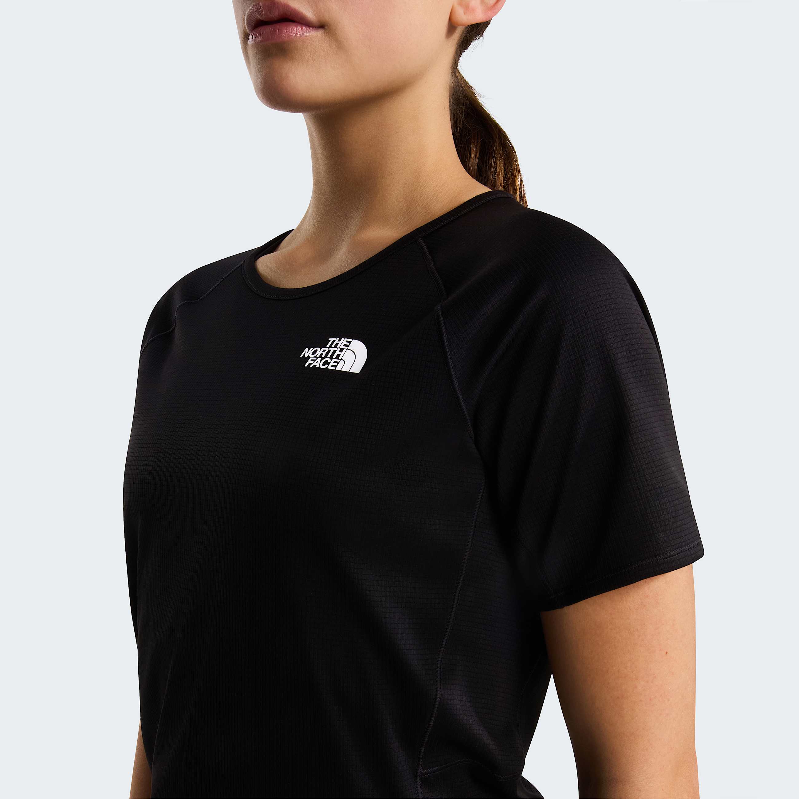 Tshirt Sunriser da donna TNF ALT4