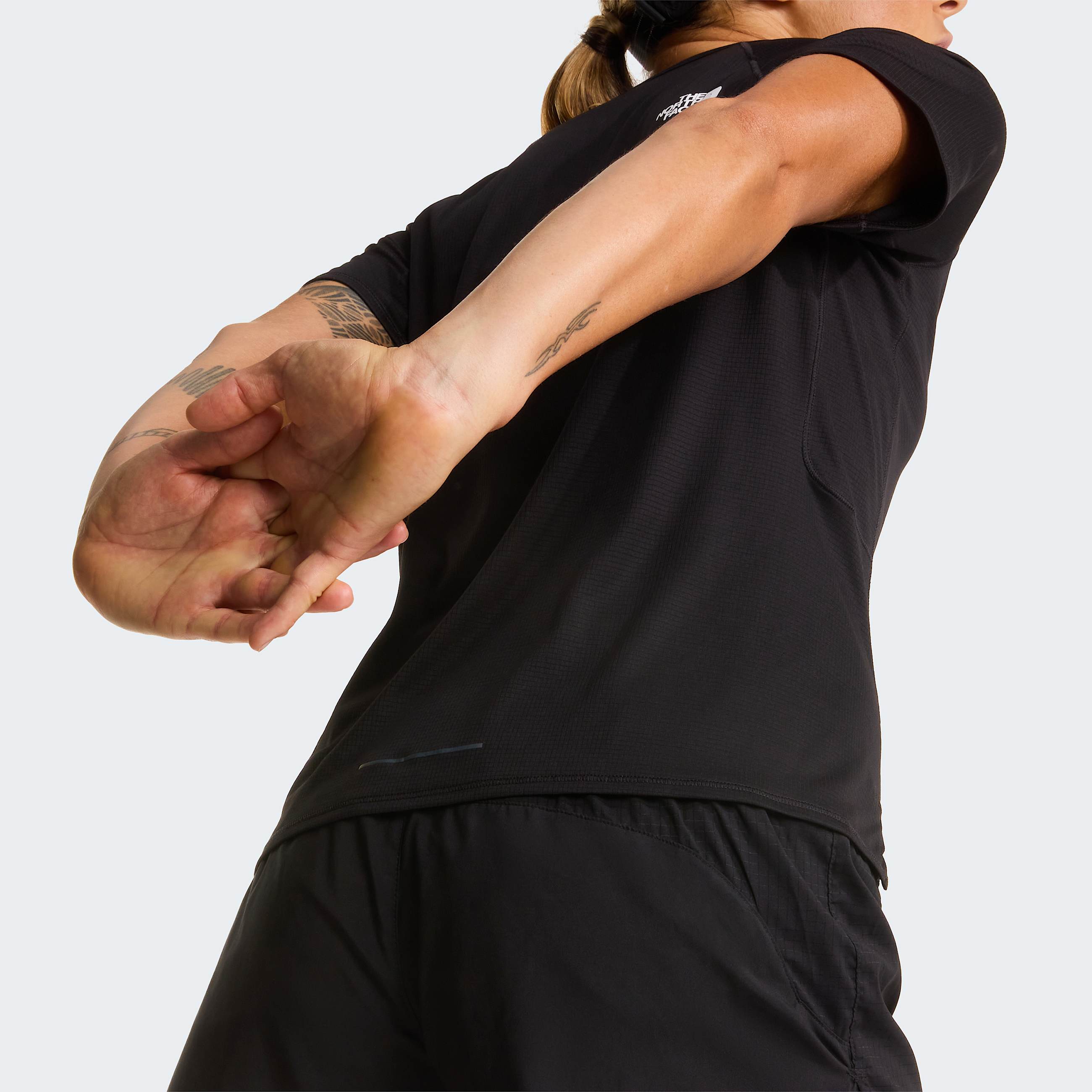 Tshirt Sunriser da donna TNF ALT7