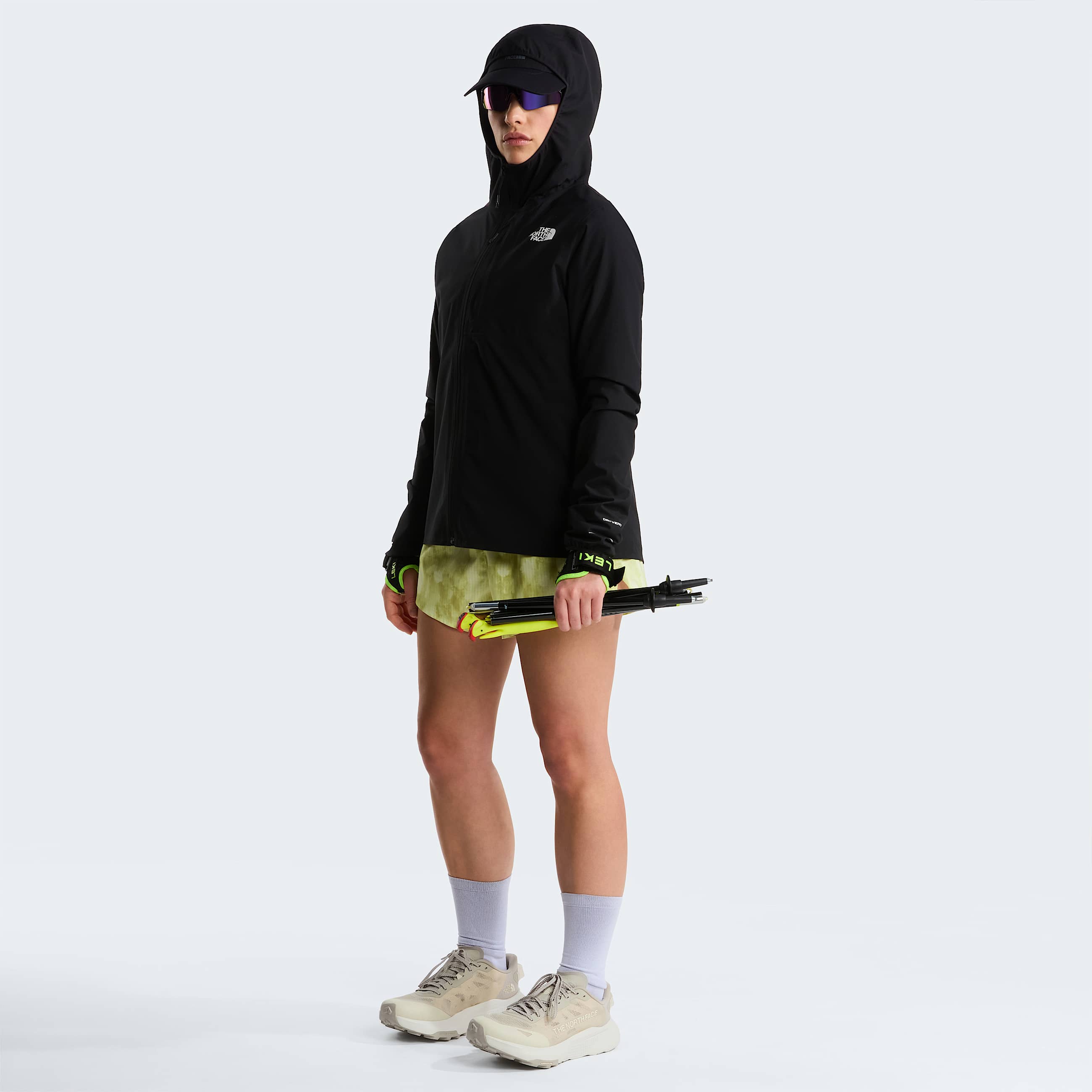 Giacca Fontanales da donna TNF ALT1