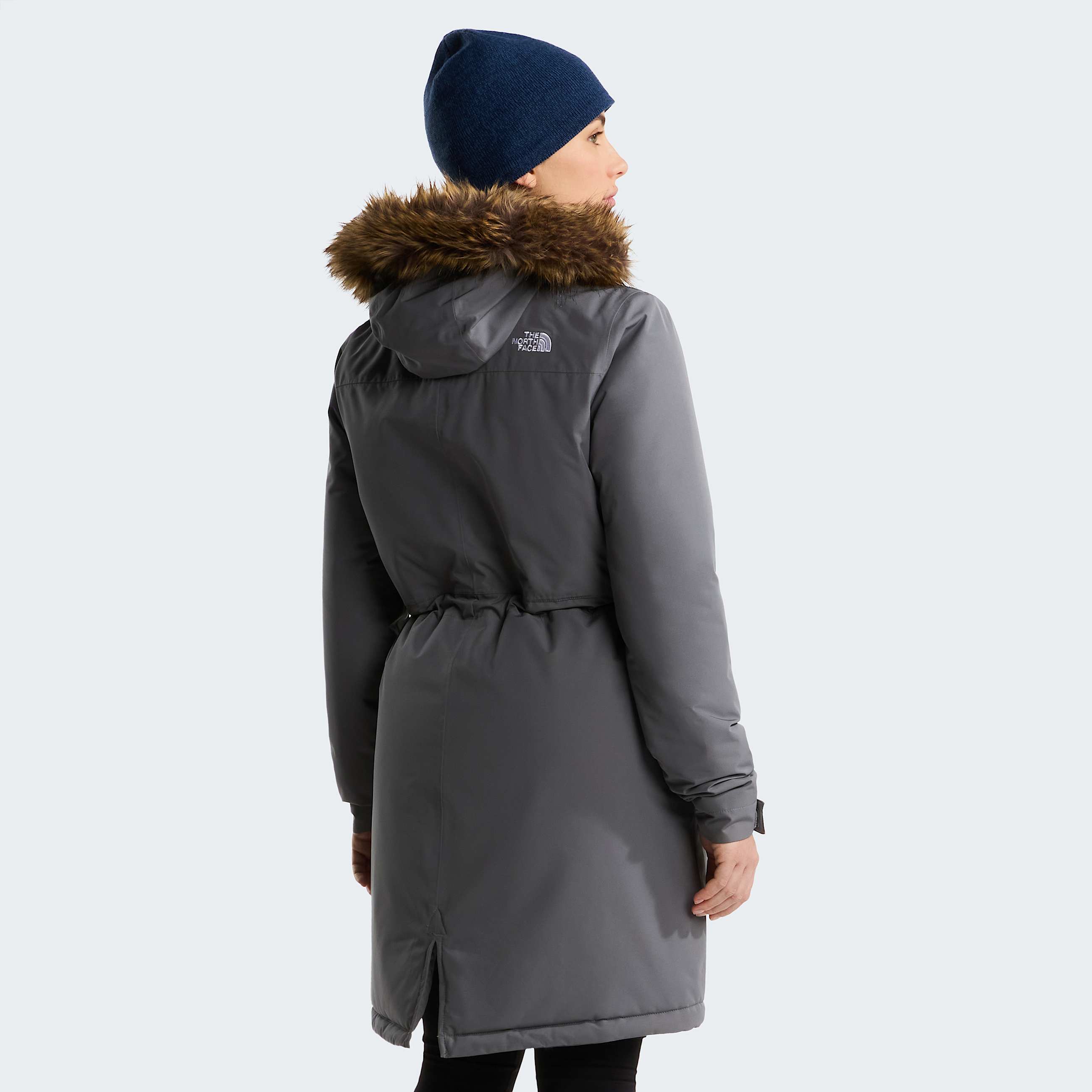 Parka Zaneck para mujer TNF ALT3