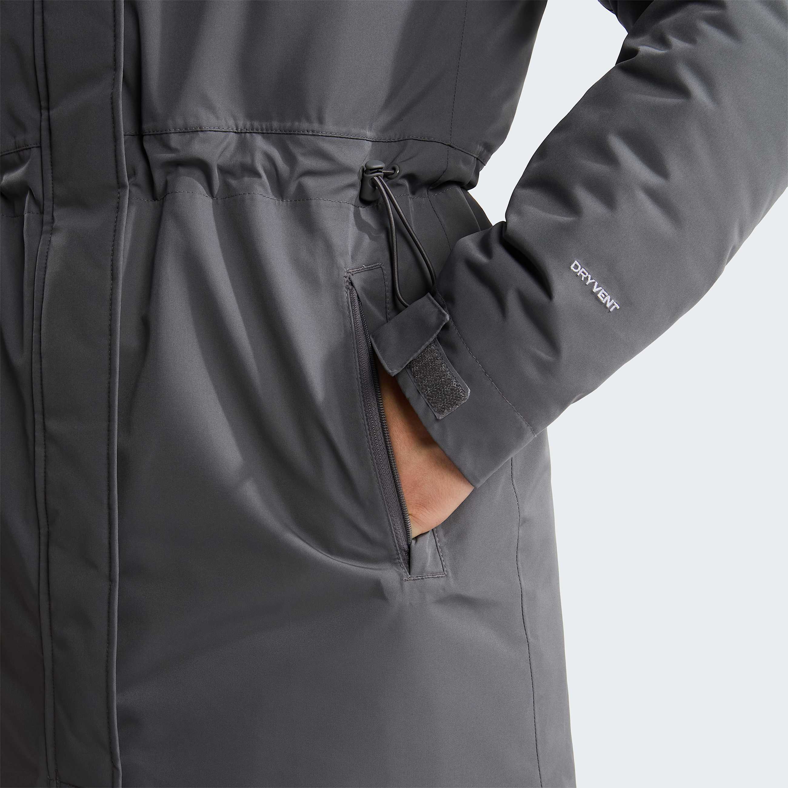 Parka Zaneck para mujer TNF ALT8