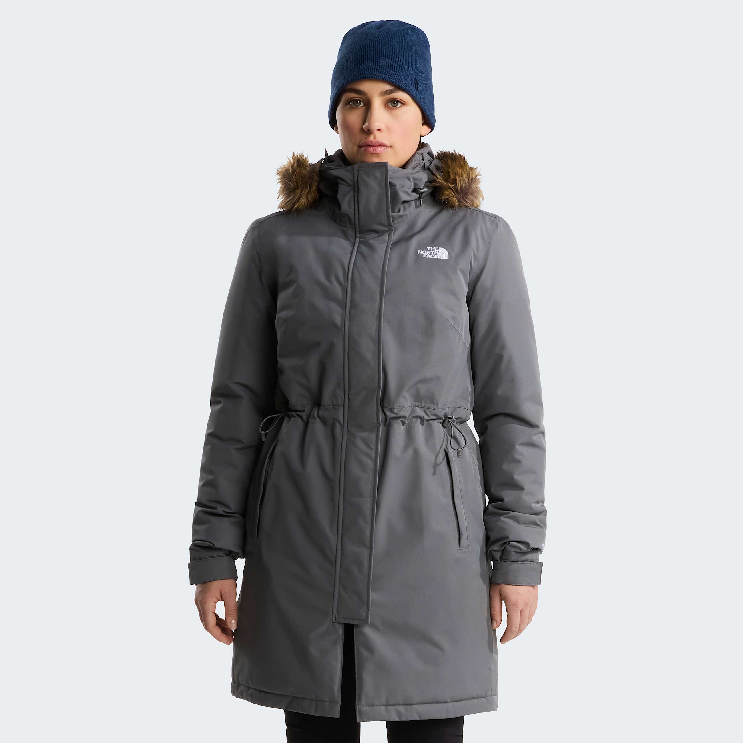 Parka Zaneck para mujer TNF HERO