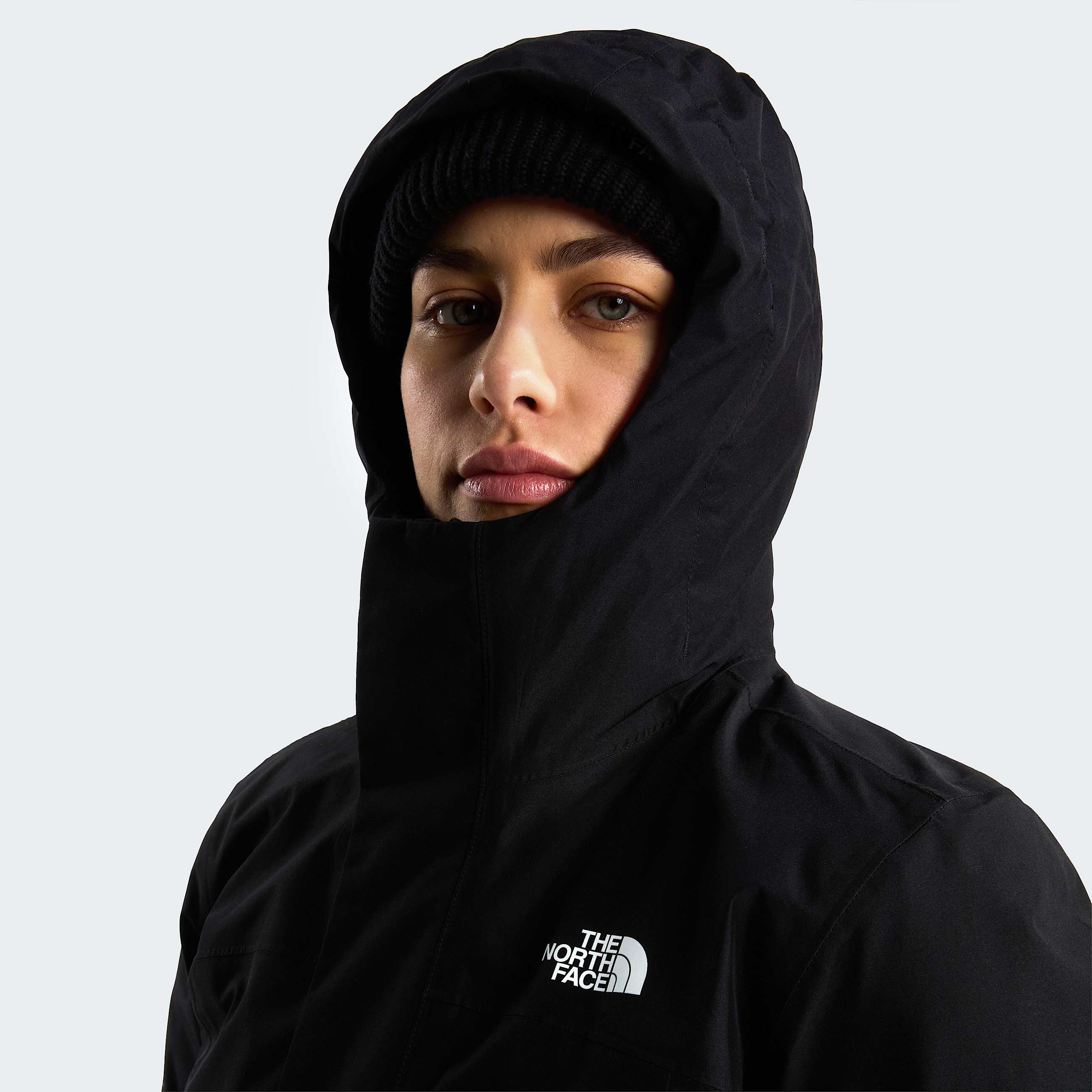 Parka 3 en 1 Triclimate Suzanne 20 para mujer TNF ALT5