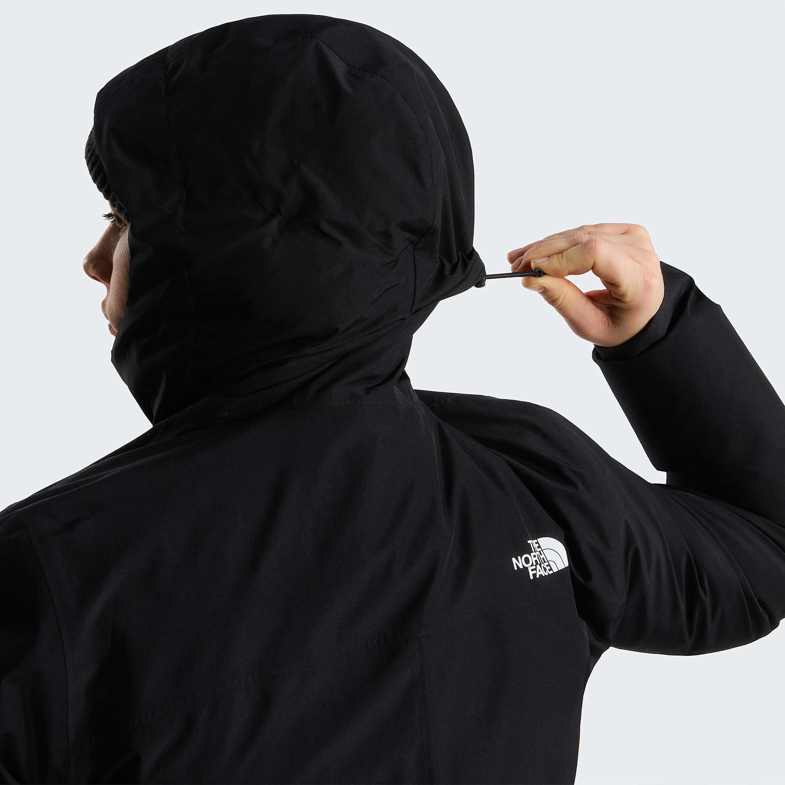 Parka 3 en 1 Triclimate Suzanne 20 para mujer TNF ALT6