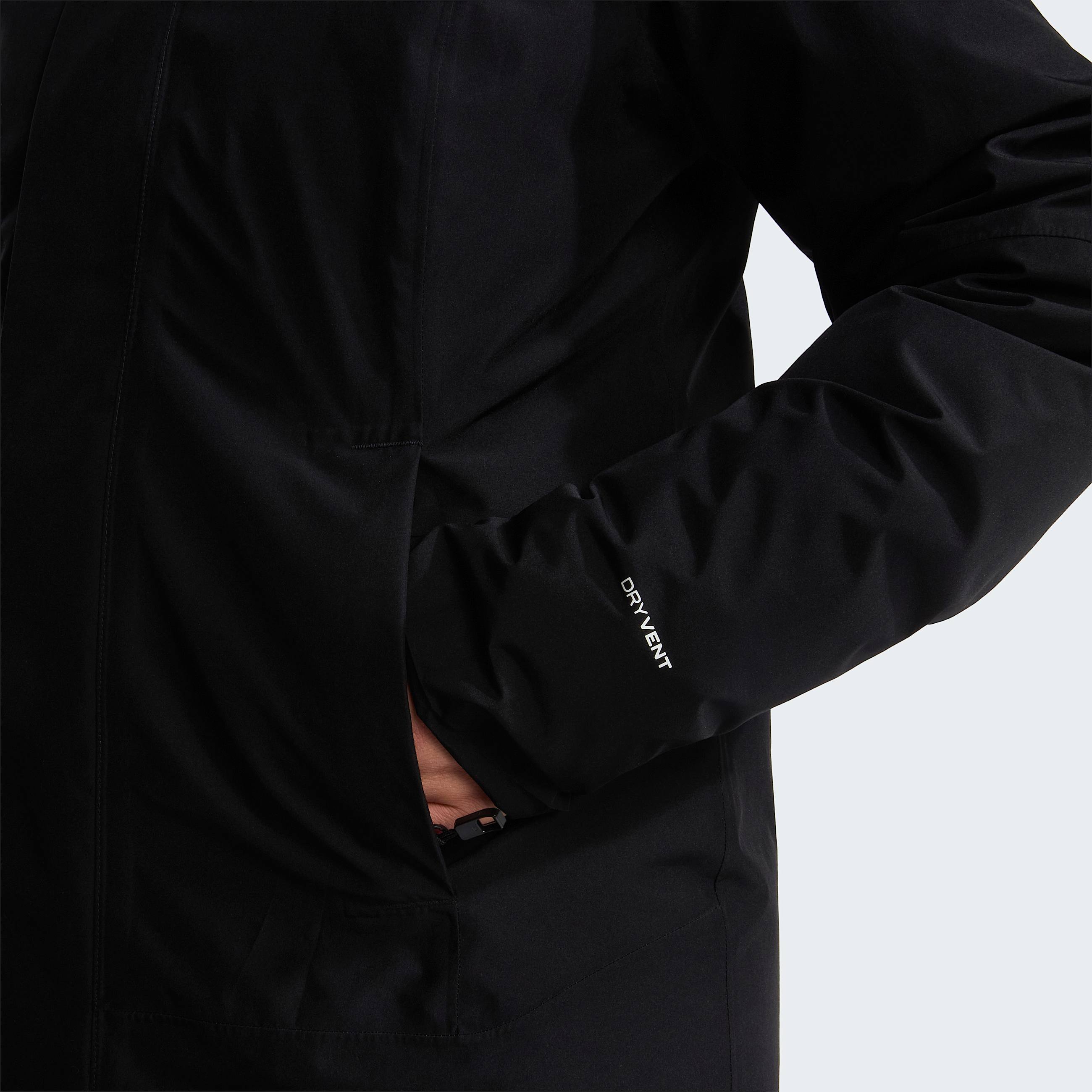 Parka 3 en 1 Triclimate Suzanne 20 para mujer TNF ALT8