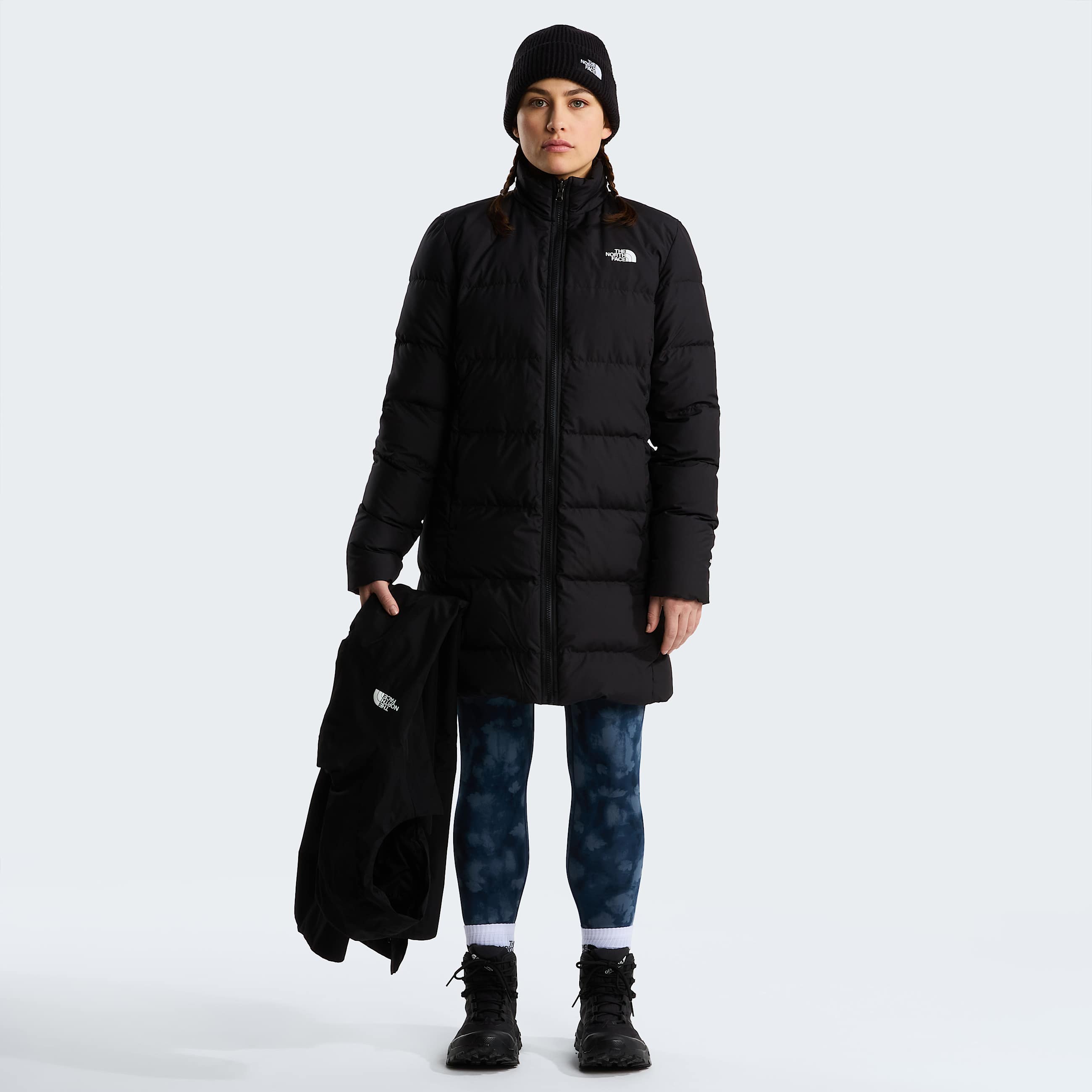 Parka 3 en 1 Triclimate Suzanne 20 para mujer TNF ALT11