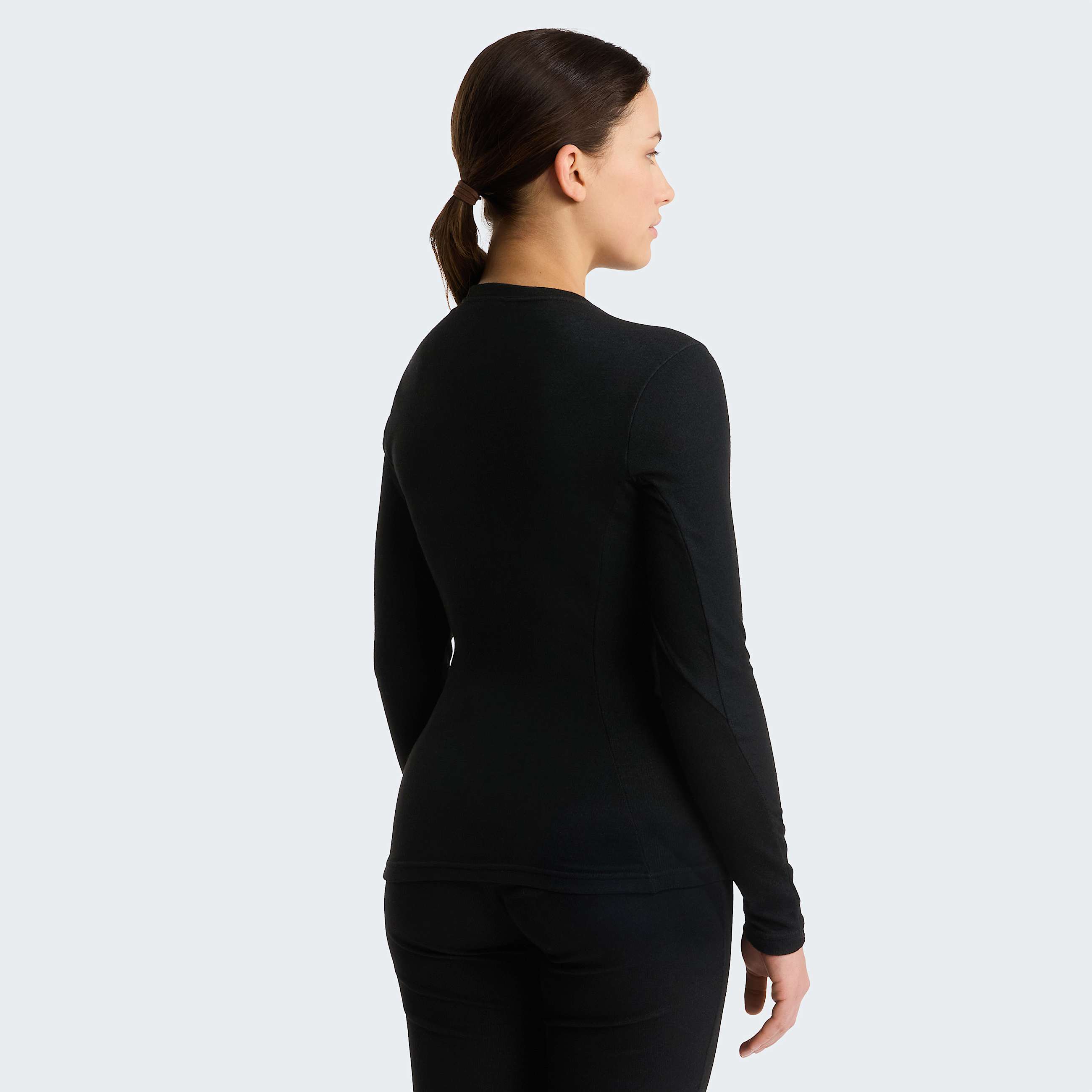 Tshirt a maniche lunghe Easy da donna TNF ALT3