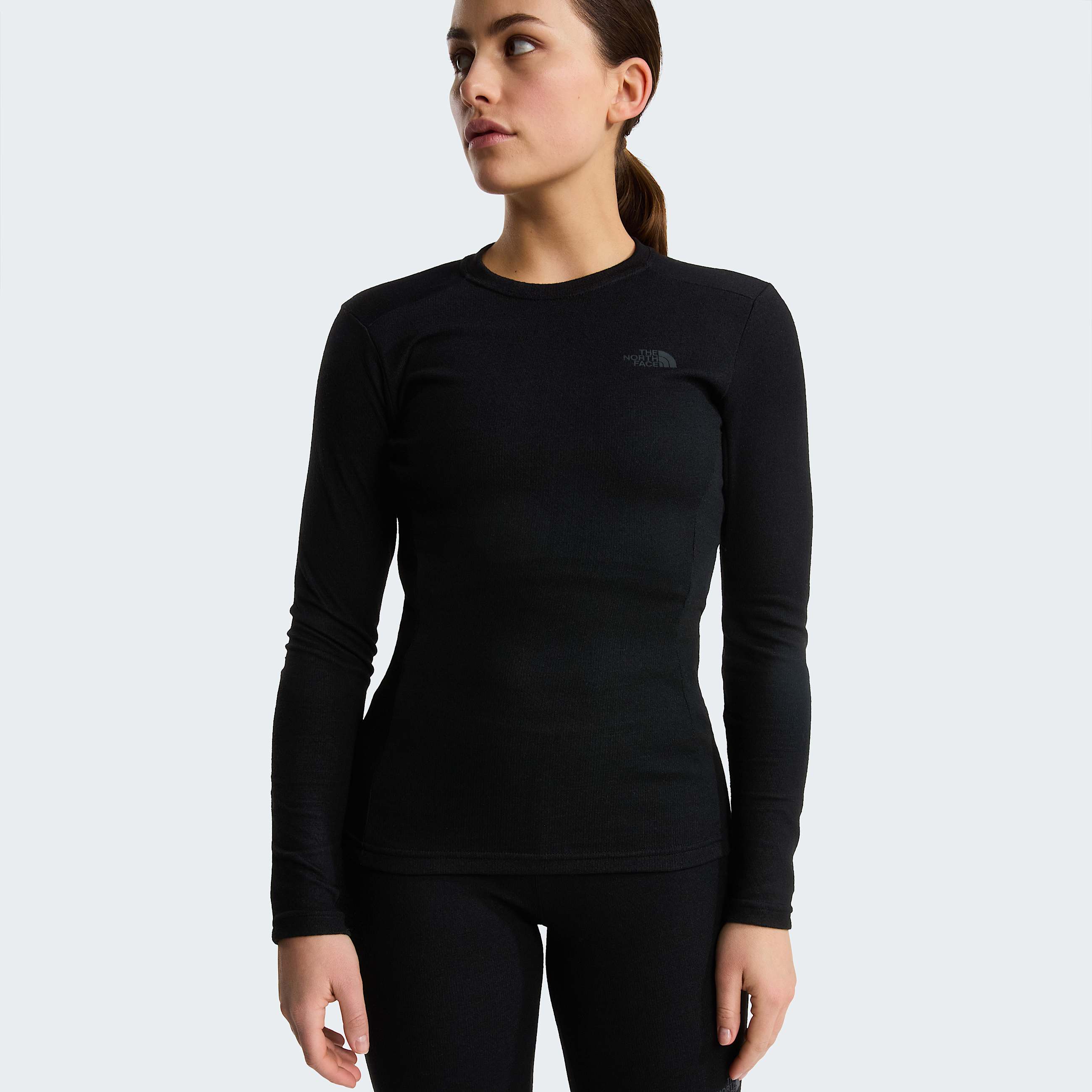 Tshirt a maniche lunghe Easy da donna TNF ALT5