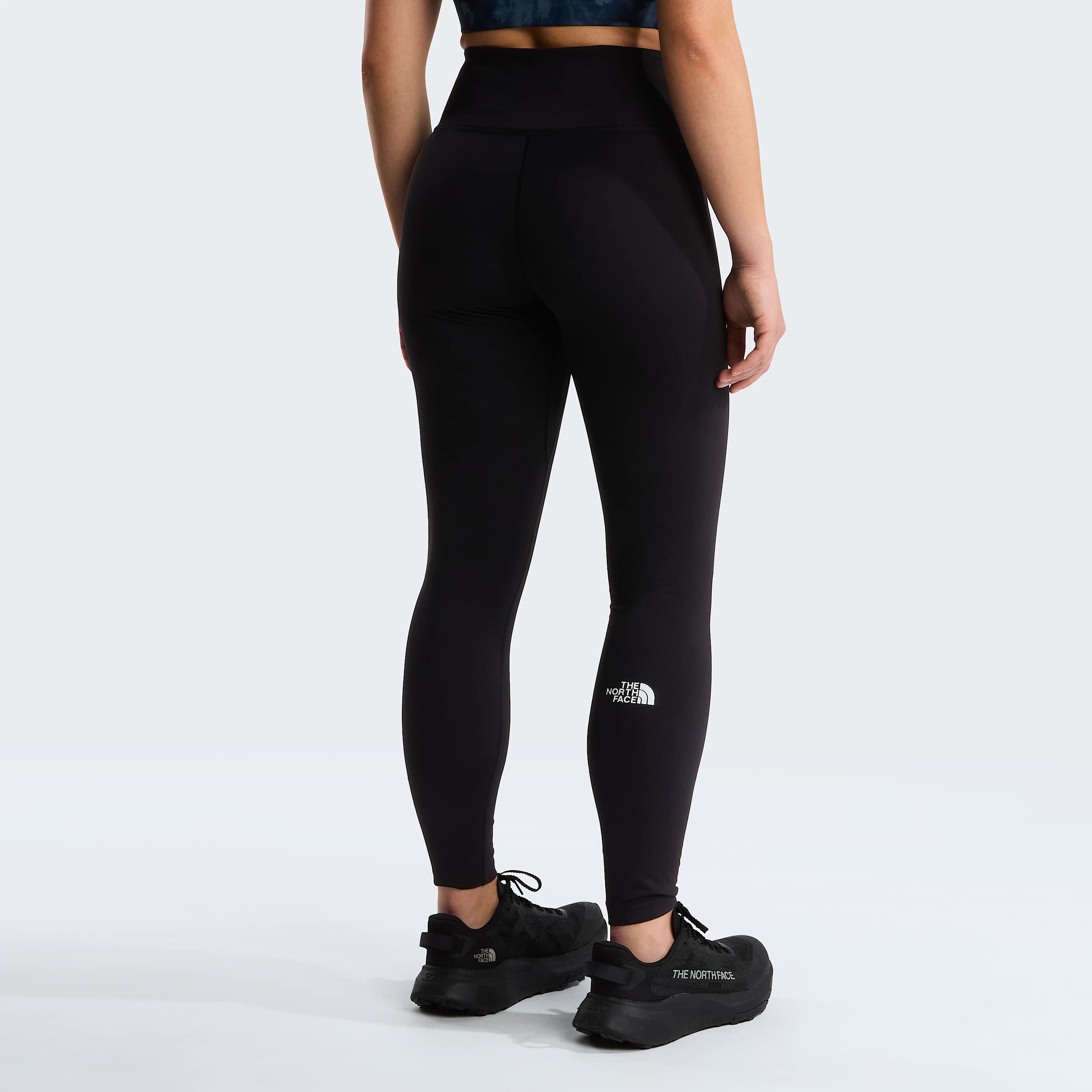 Womens Flex Warm Leggings TNF ALT3