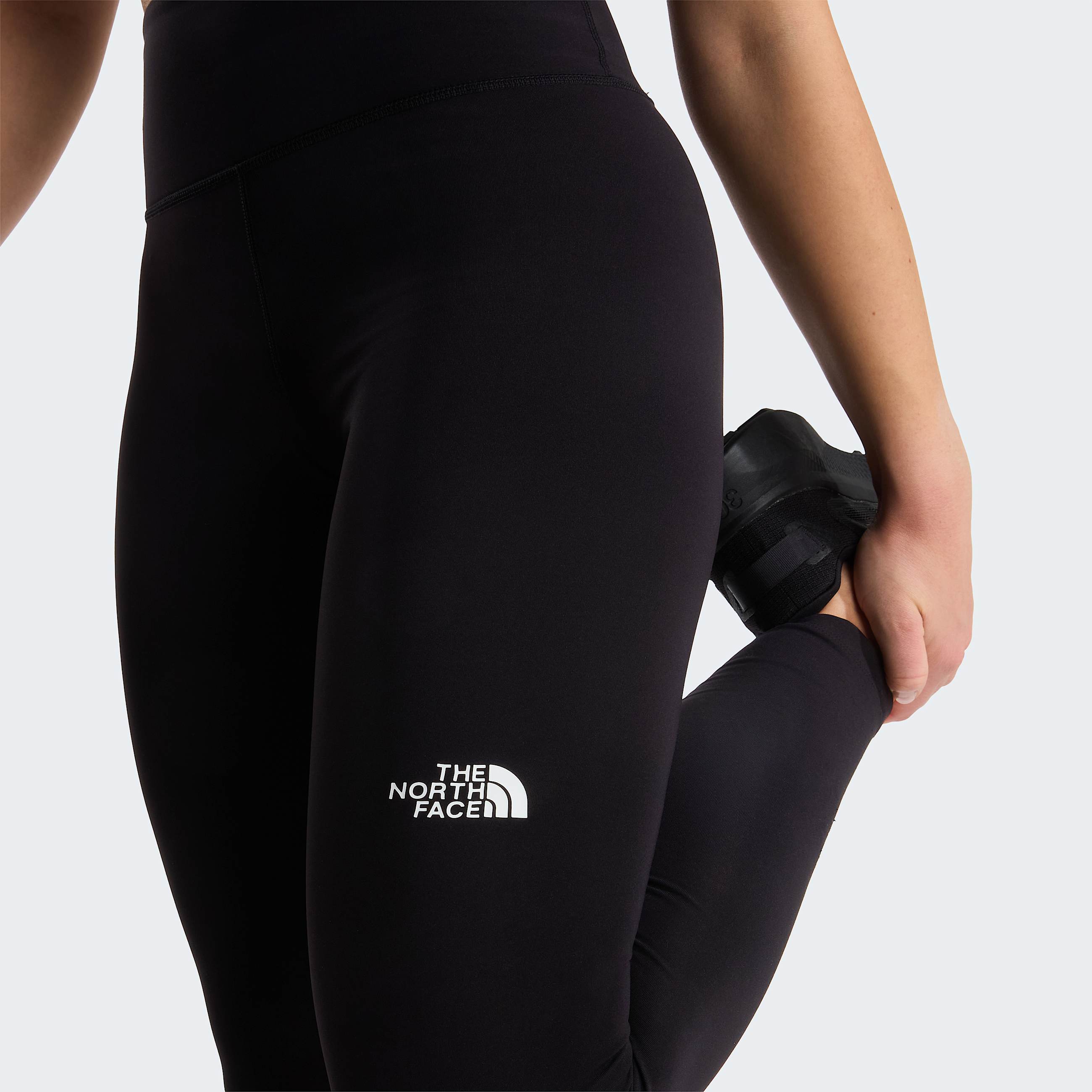 Womens Flex Warm Leggings TNF ALT4