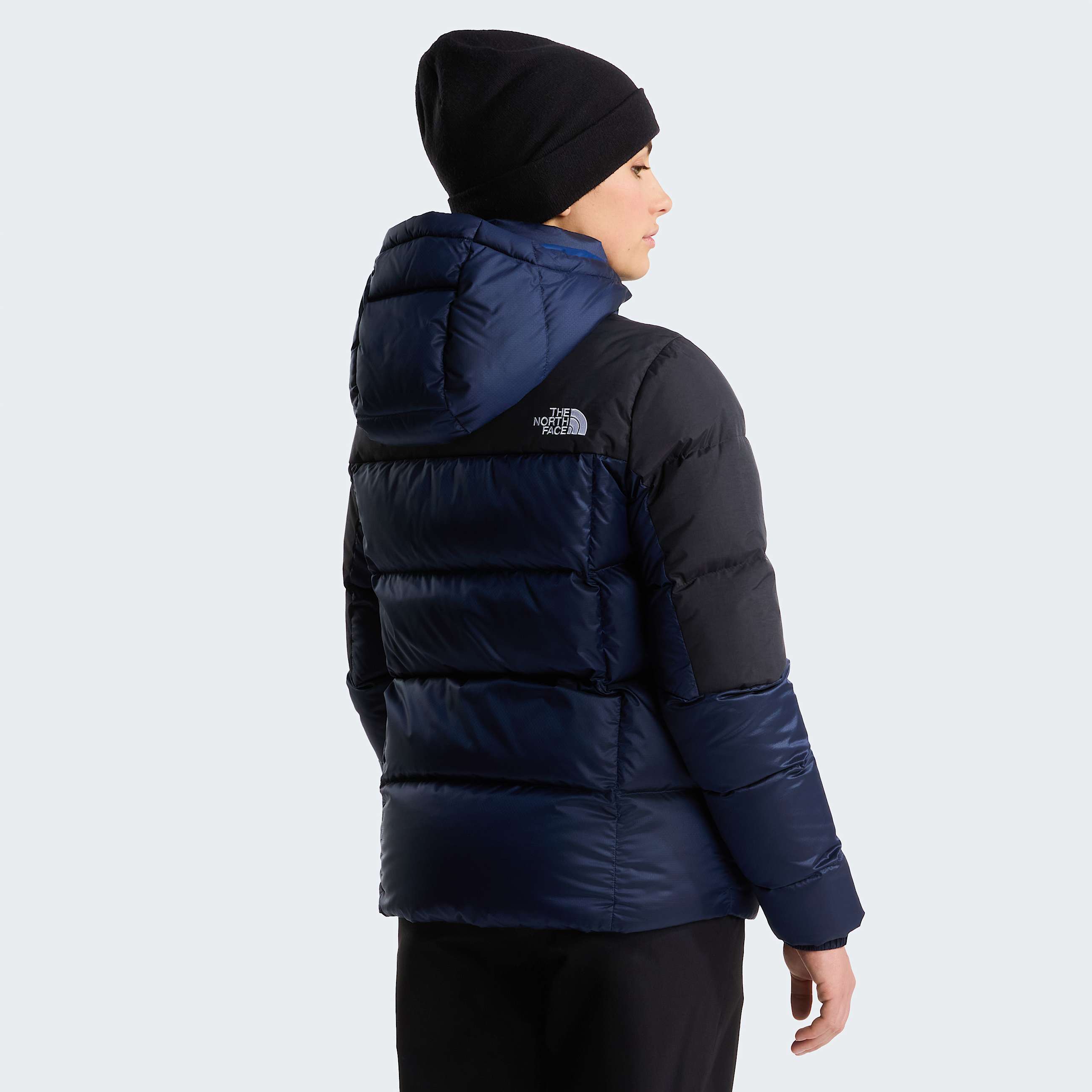 Giacca in piumino Diablo 20 con cappuccio da donna TNF ALT3